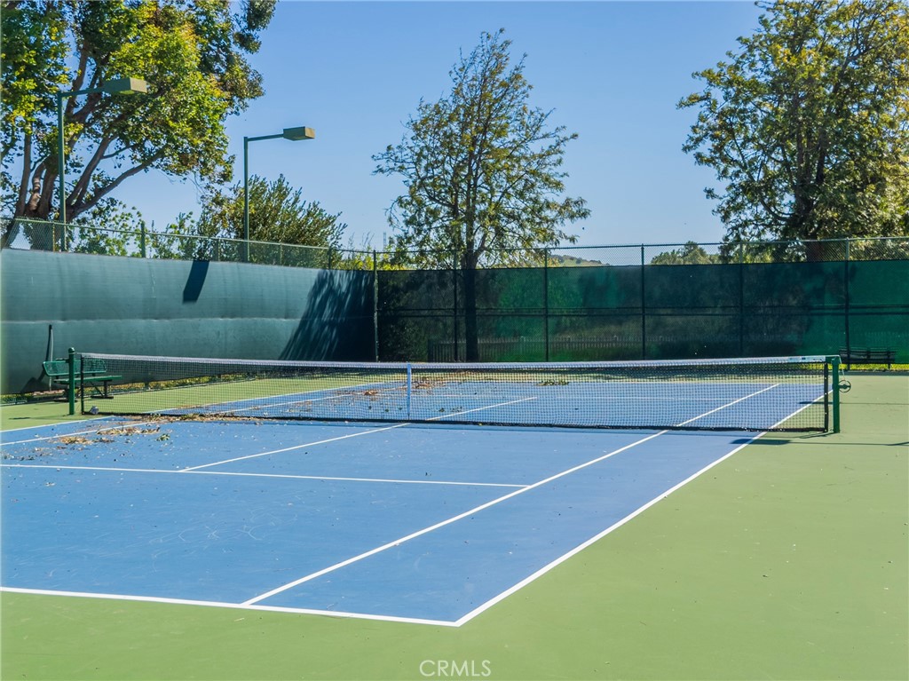 1920 Flint Rock Road Diamond Bar, CA 91765 - Photo 57 of 62 a view of a tennis court