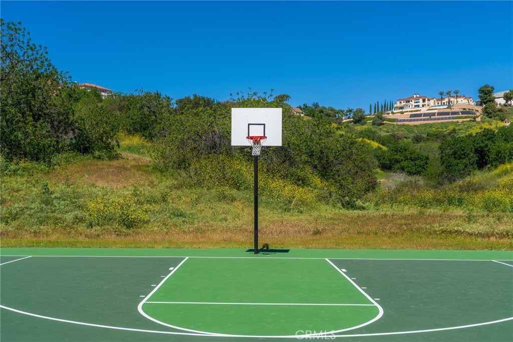 1920 Flint Rock Road Diamond Bar, CA 91765 - Photo 60 of 62 a view of a tennis court