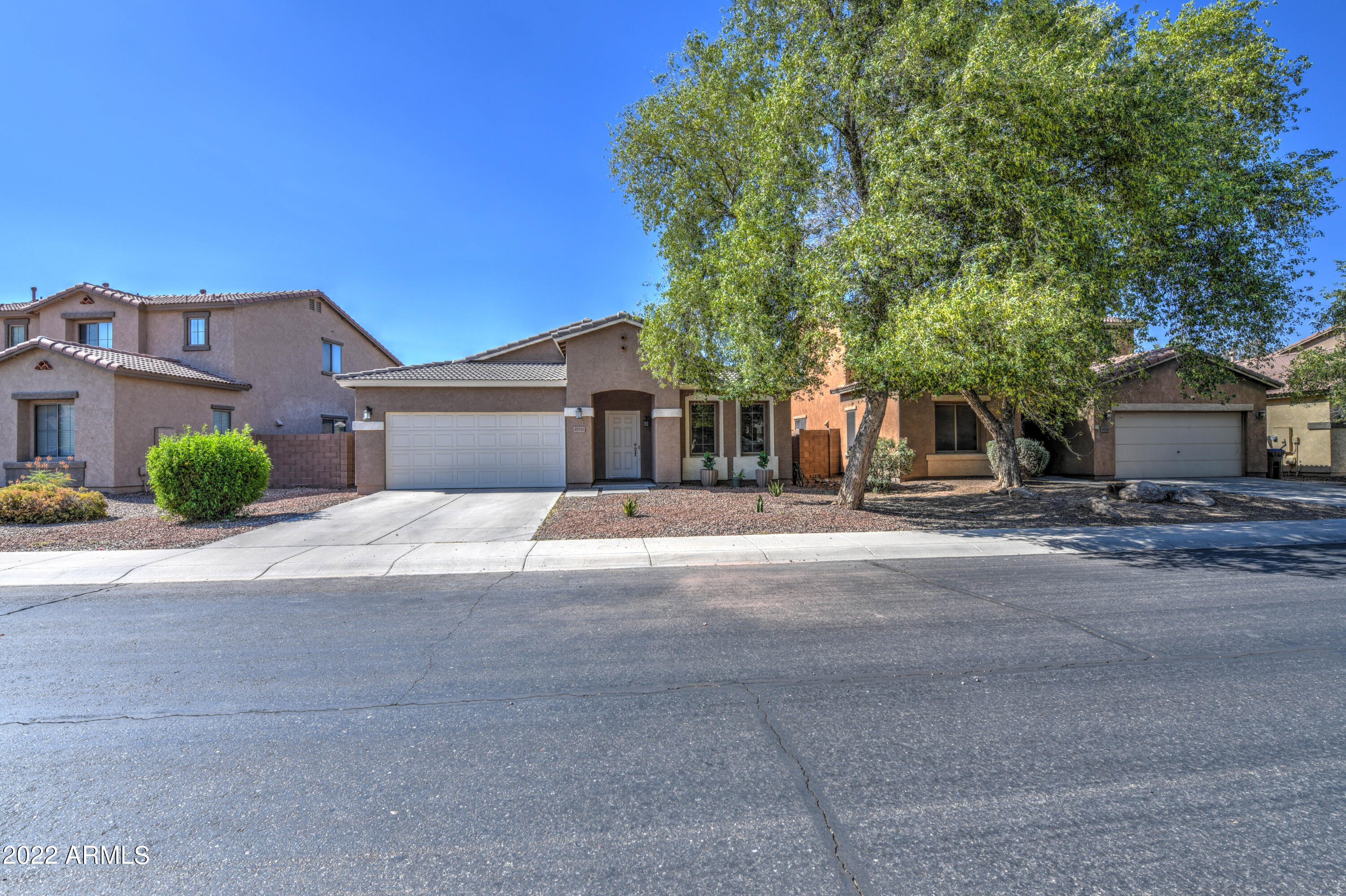 45242 Miramar Road Maricopa, AZ 85139 - Photo 2 of 45 Front 2