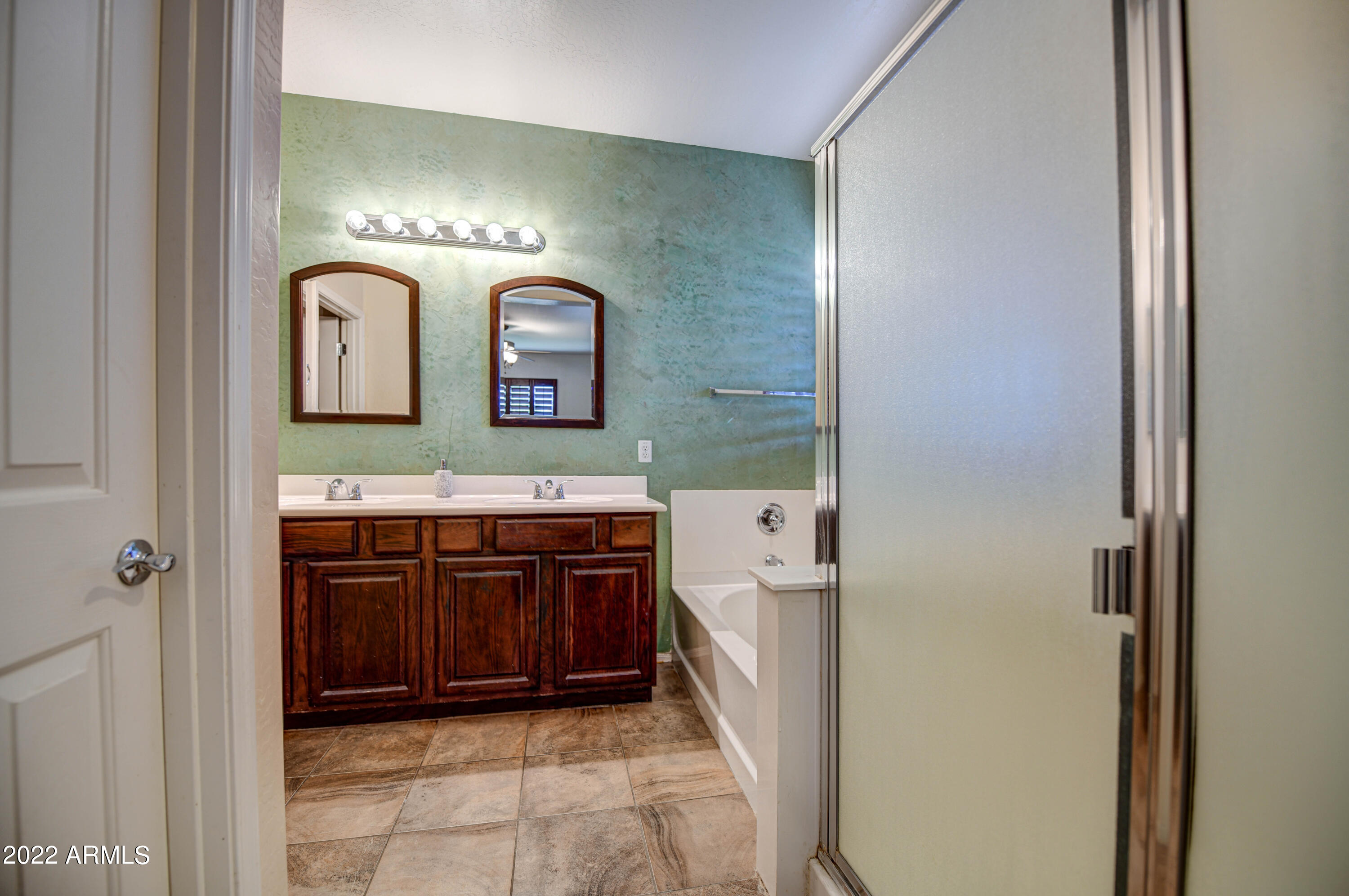 45242 Miramar Road Maricopa, AZ 85139 - Photo 26 of 45 Master Bath 1
