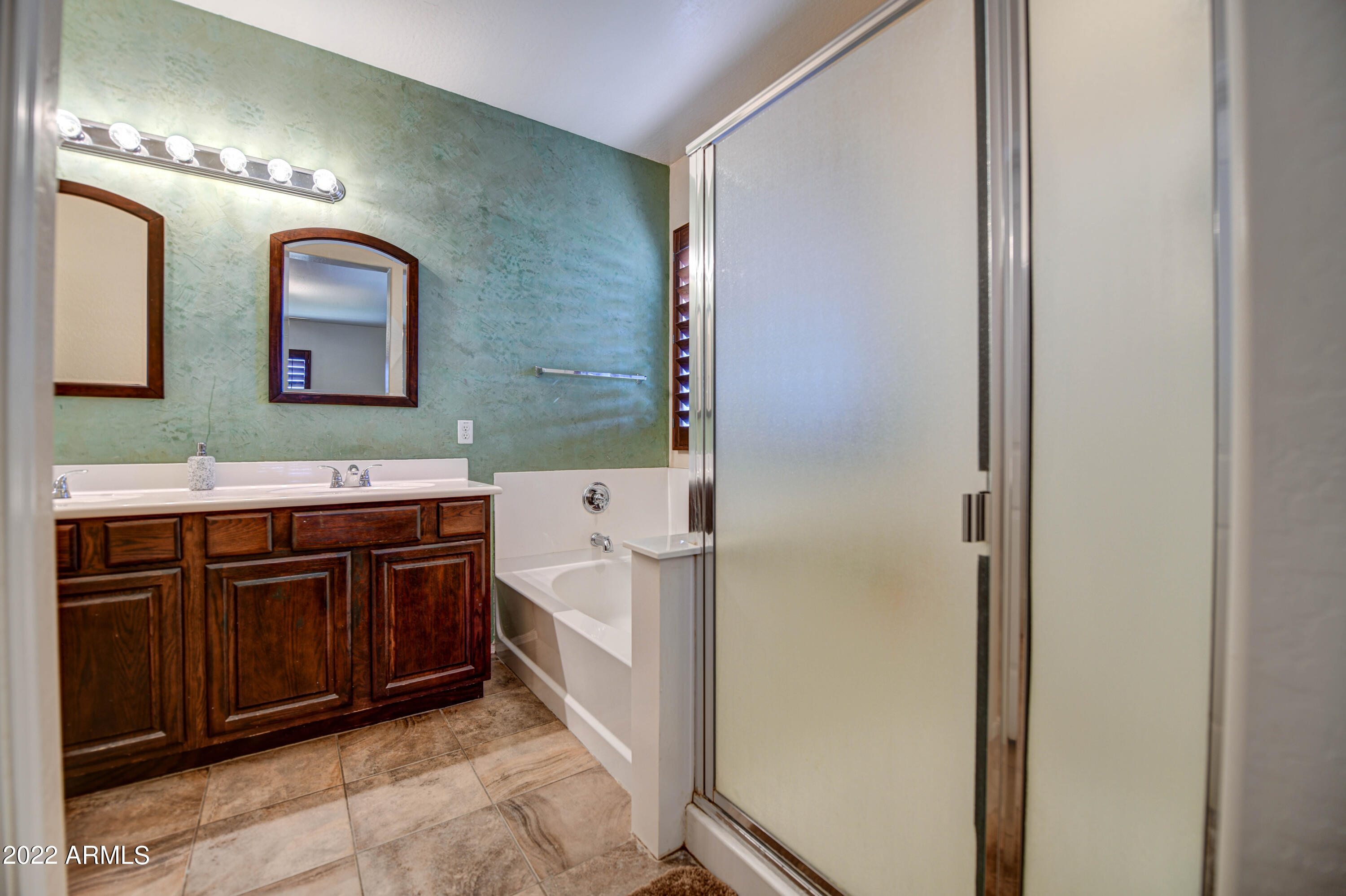 45242 Miramar Road Maricopa, AZ 85139 - Photo 27 of 45 Master Bath 2