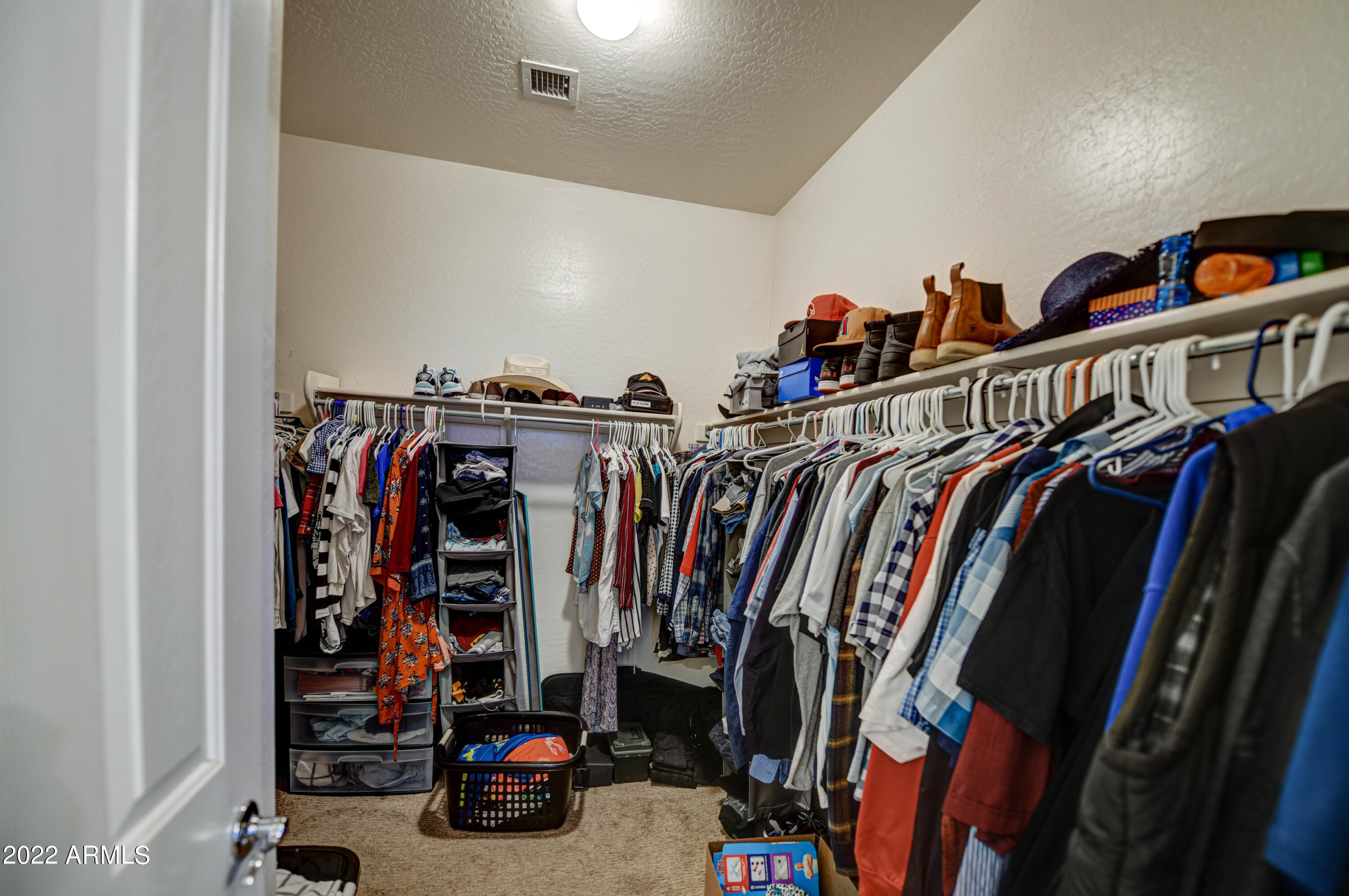 45242 Miramar Road Maricopa, AZ 85139 - Photo 30 of 45 Master Closet 1