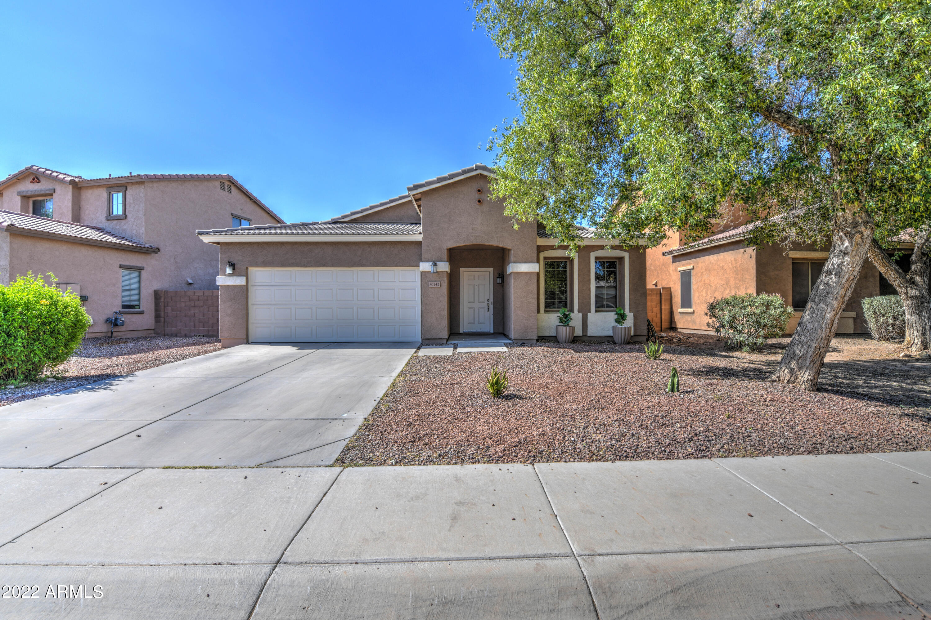 45242 Miramar Road Maricopa, AZ 85139 - Photo 3 of 45 Front 3