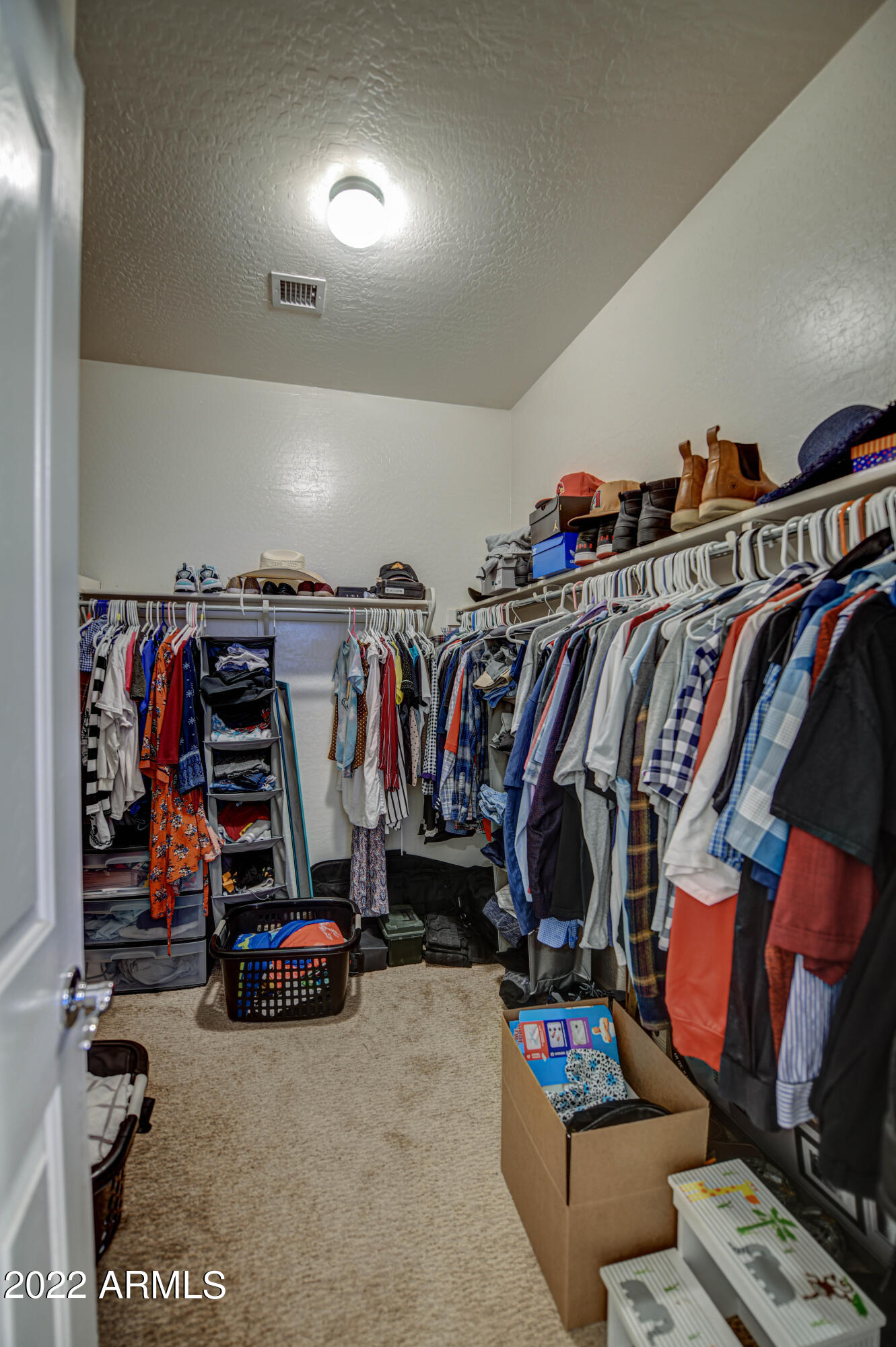 45242 Miramar Road Maricopa, AZ 85139 - Photo 31 of 45 Master Closet 2