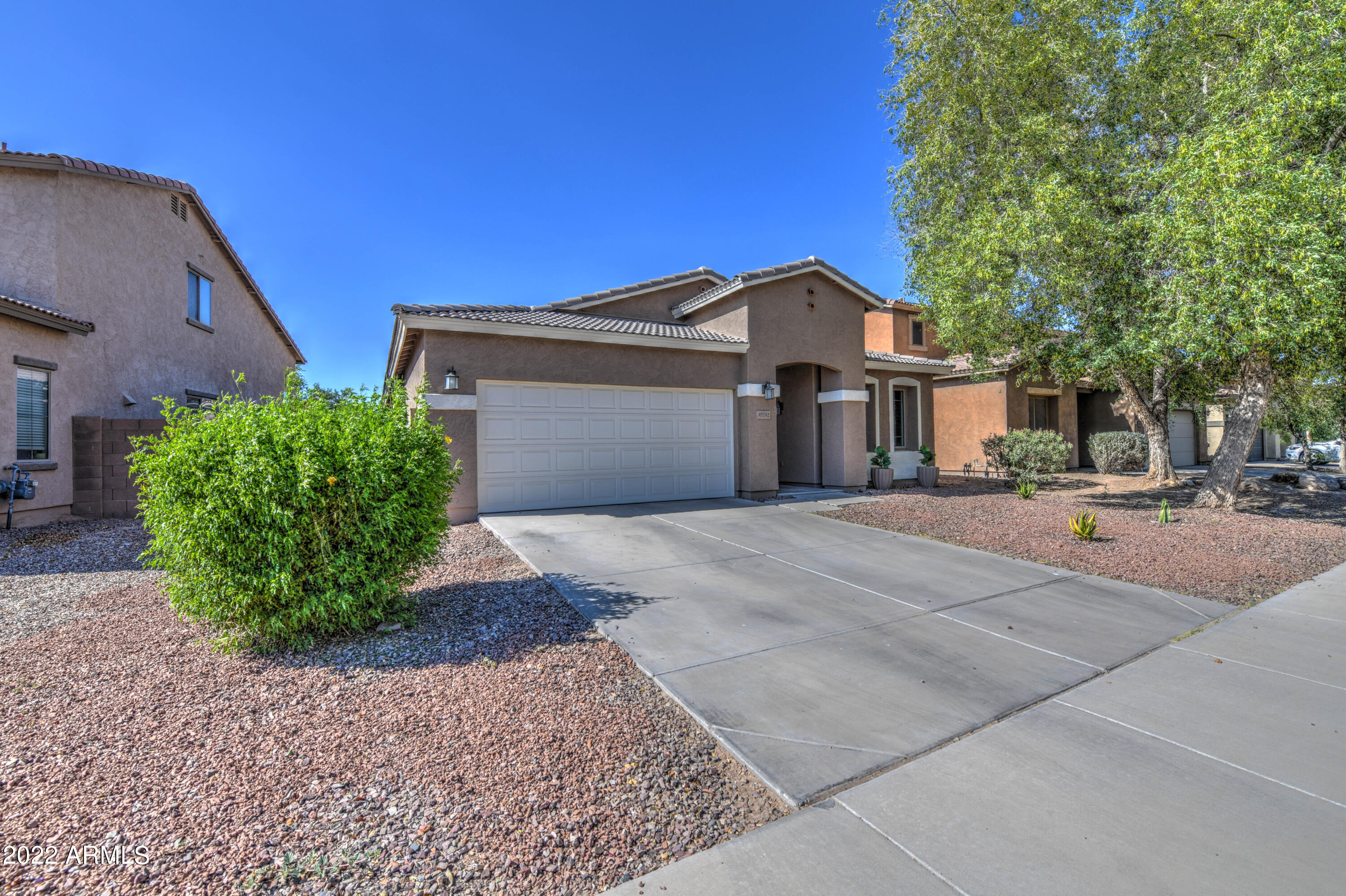 45242 Miramar Road Maricopa, AZ 85139 - Photo 4 of 45 Front 4