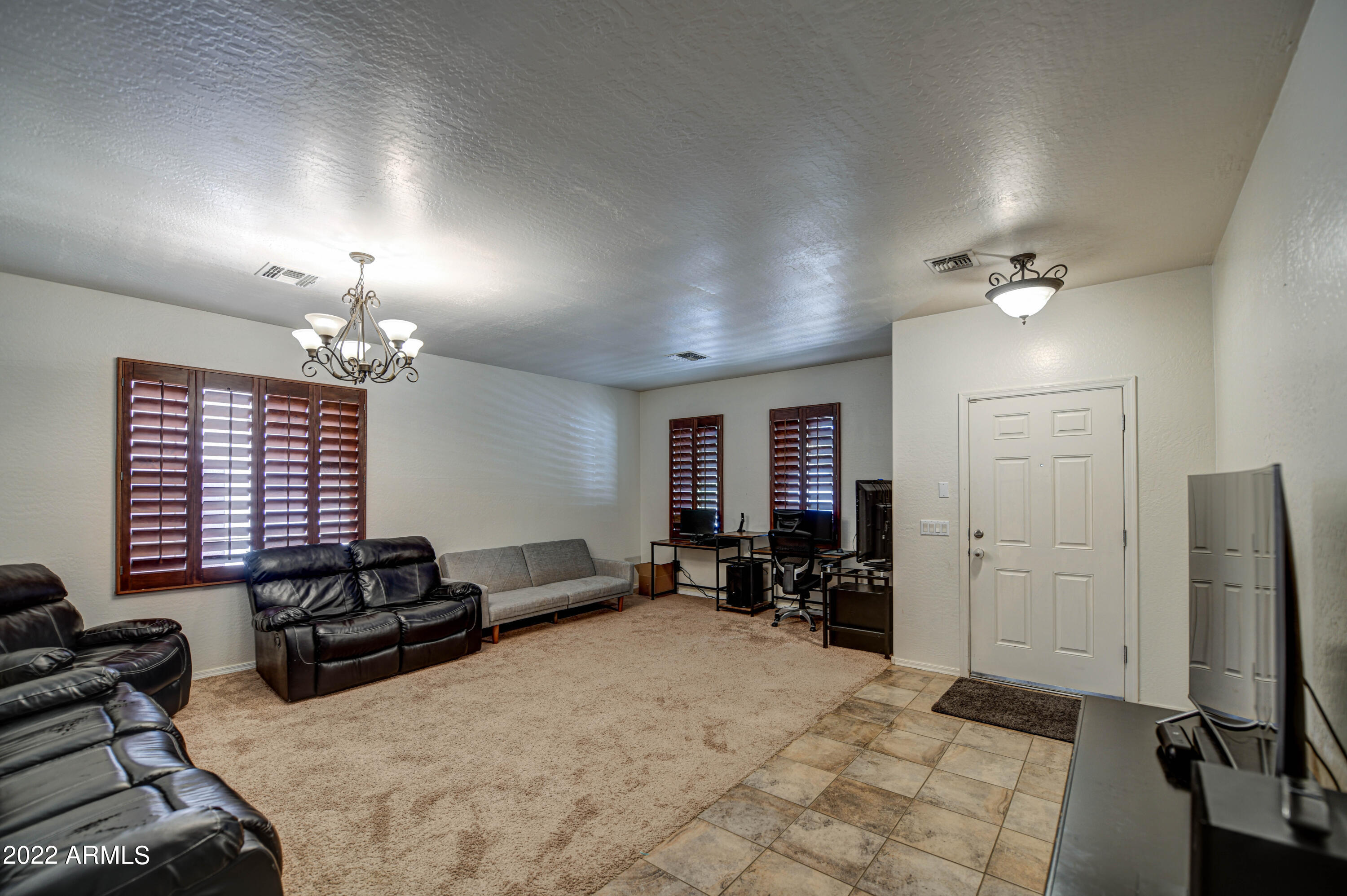 45242 Miramar Road Maricopa, AZ 85139 - Photo 6 of 45 Living Room 1