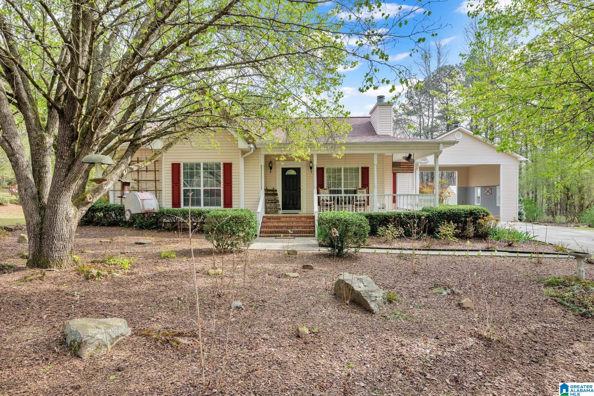 510 Myrick Road Warrior, AL 35180 - Photo 1 of 61