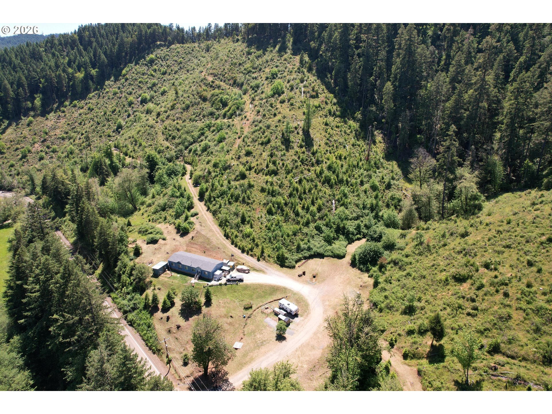9924 North Myrtle Road Myrtle Creek, OR 97457 - Photo 2 of 35