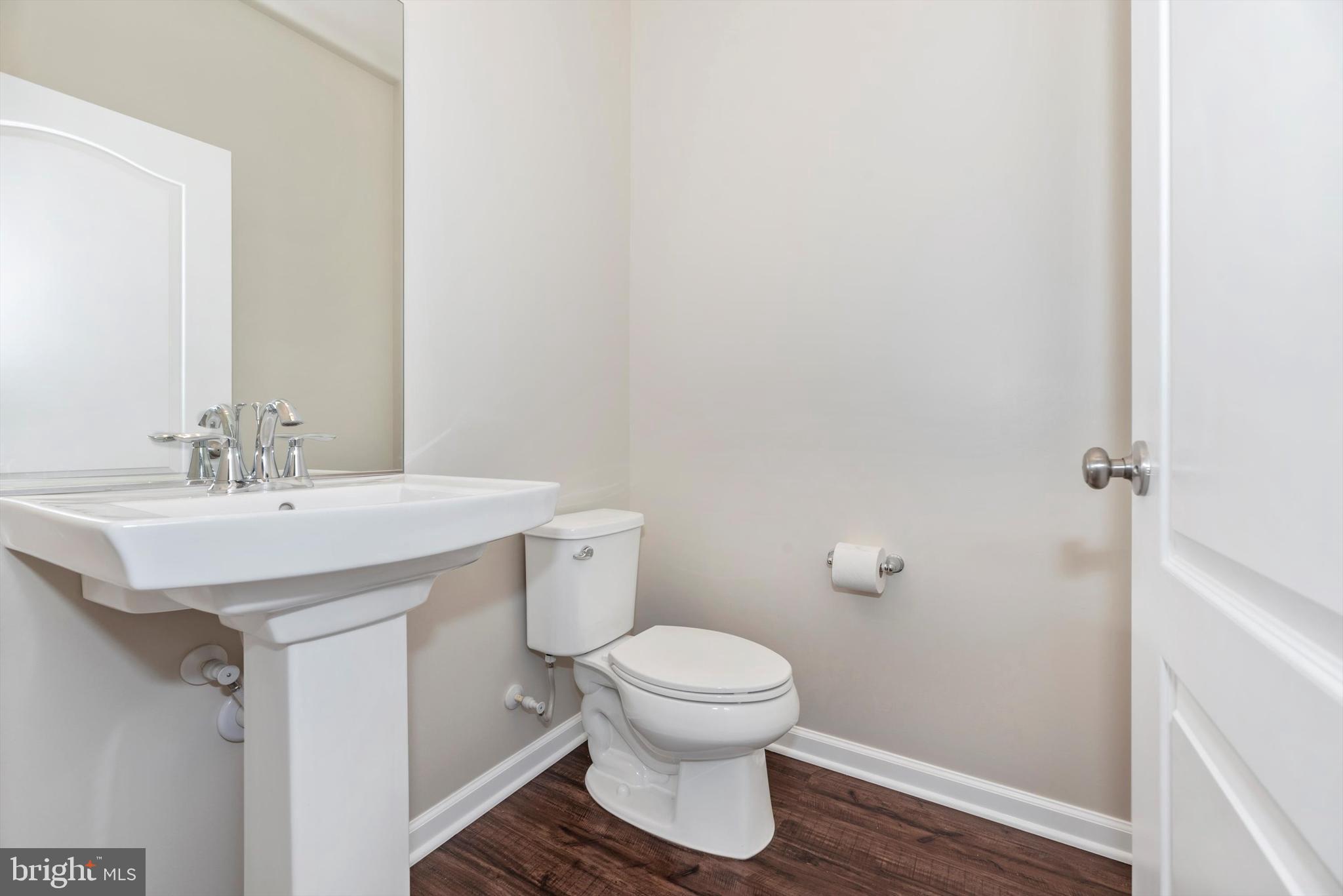8459 Randell Ridge Road Frederick, MD 21704 - Photo 15 of 47 Half Bathroom