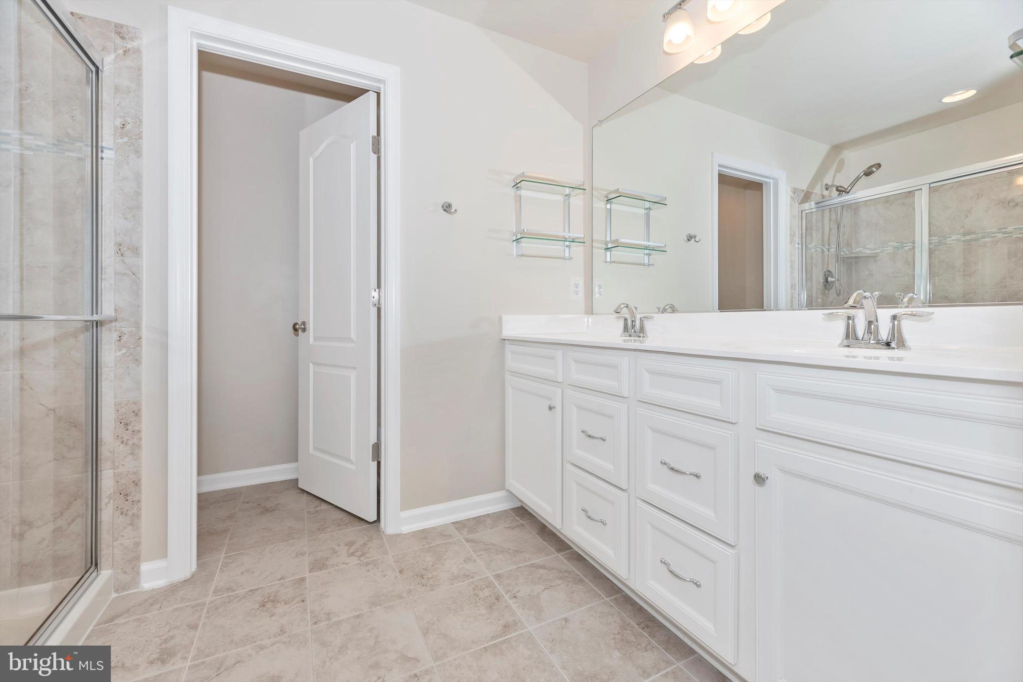 8459 Randell Ridge Road Frederick, MD 21704 - Photo 19 of 47 Primary Bathroom
