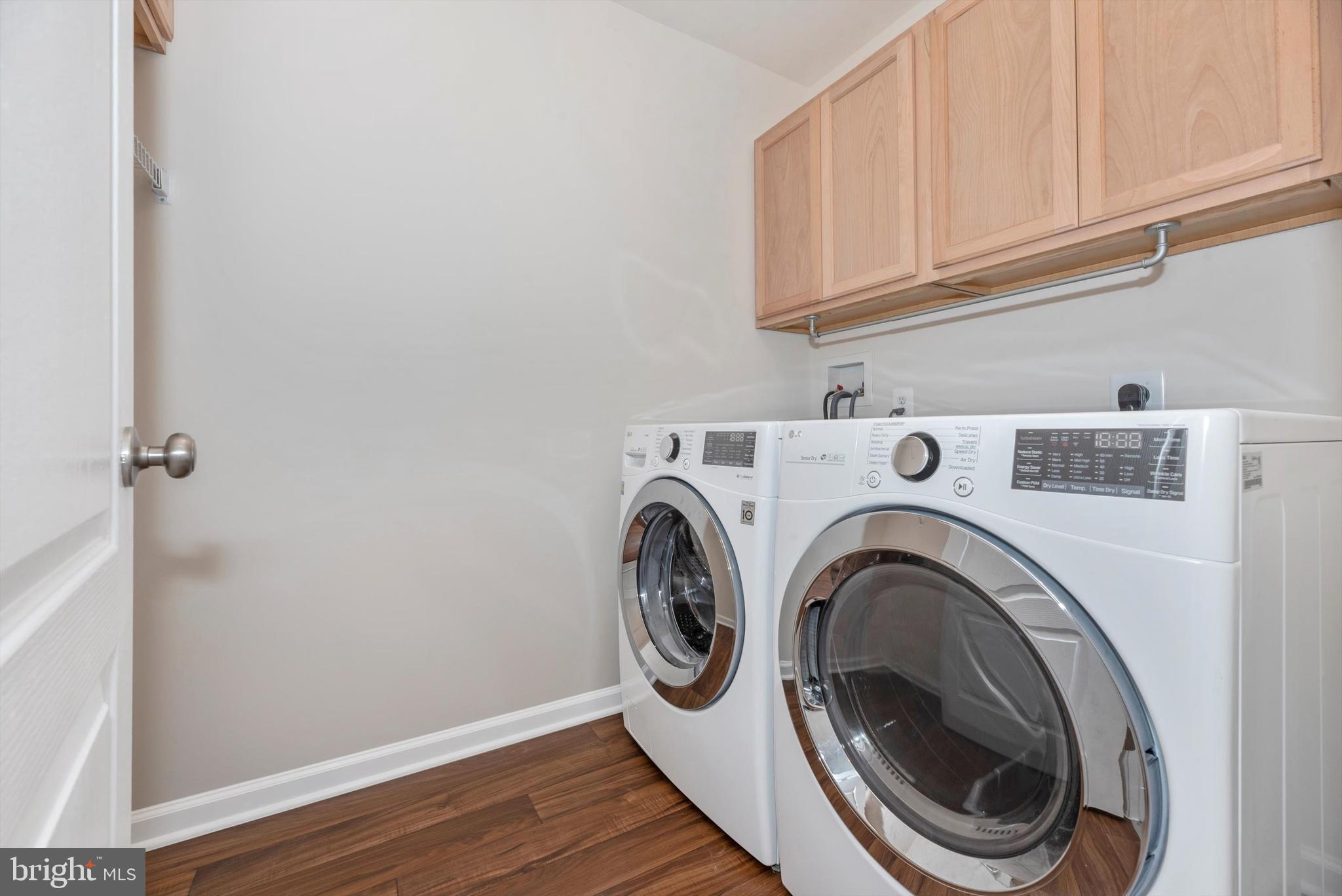 8459 Randell Ridge Road Frederick, MD 21704 - Photo 26 of 47 Laundry