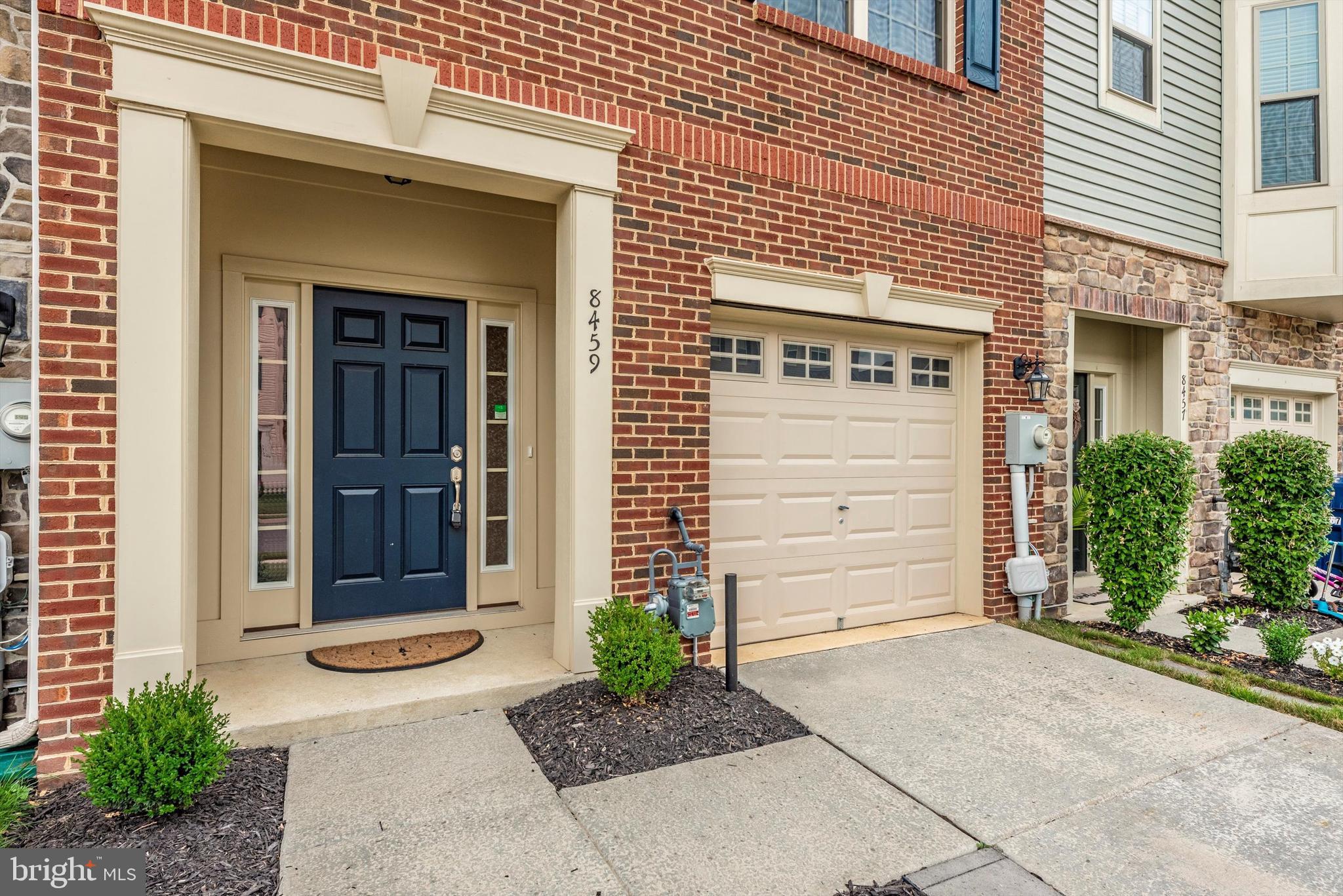 8459 Randell Ridge Road Frederick, MD 21704 - Photo 3 of 47 Front Door