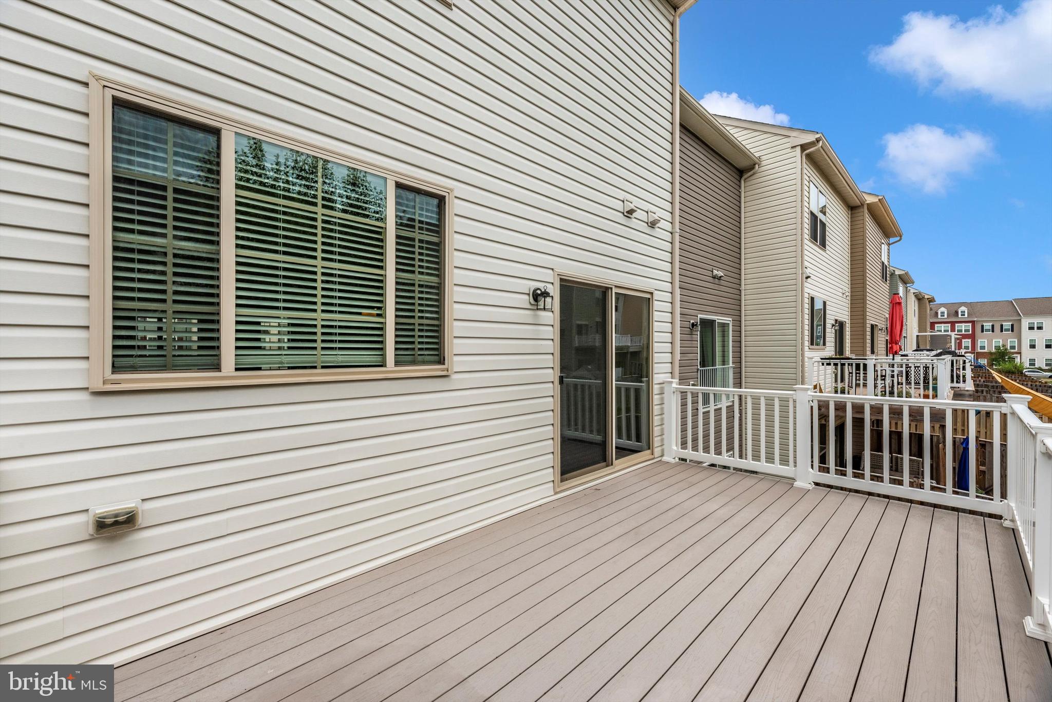 8459 Randell Ridge Road Frederick, MD 21704 - Photo 33 of 47 Deck