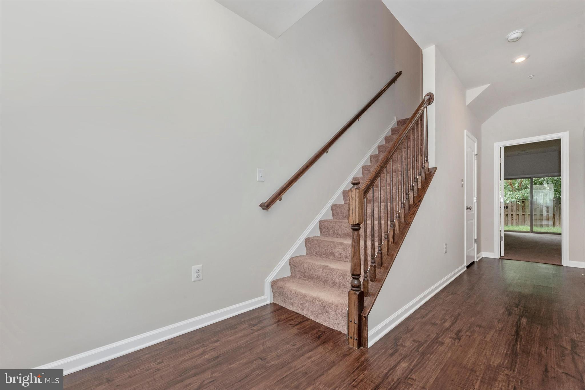 8459 Randell Ridge Road Frederick, MD 21704 - Photo 5 of 47 Foyer Stairs