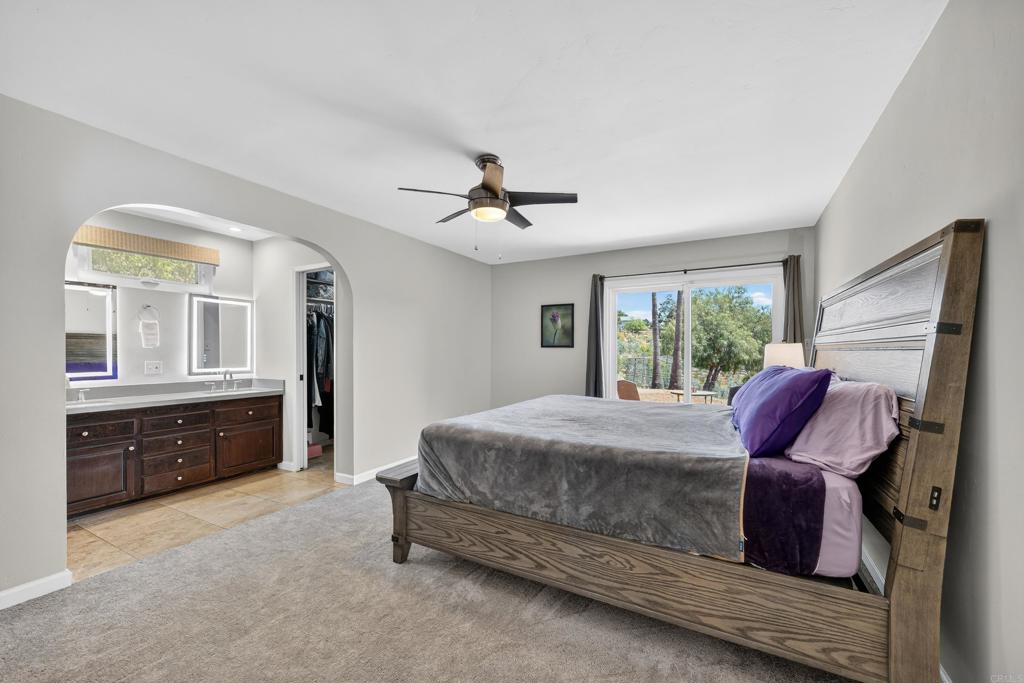 9908 West Lilac Road Escondido, CA 92026 - Photo 14 of 41 primary suite with separate entrance