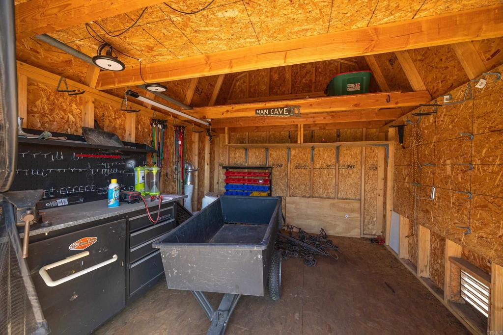 9908 West Lilac Road Escondido, CA 92026 - Photo 27 of 41 workbench and portable AC included