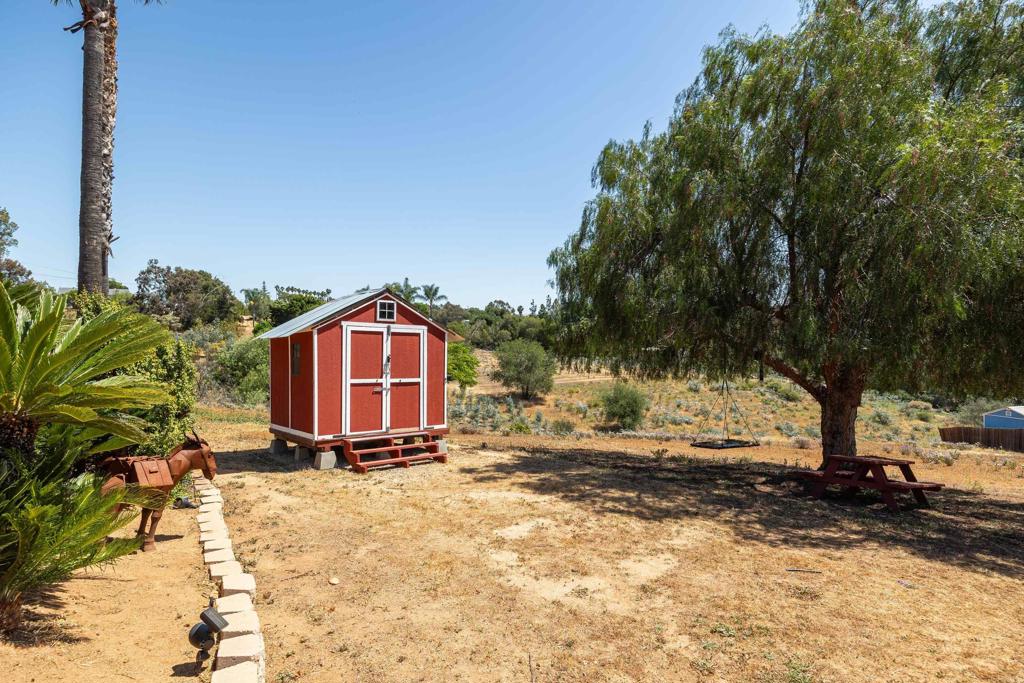 9908 West Lilac Road Escondido, CA 92026 - Photo 31 of 43 third shed