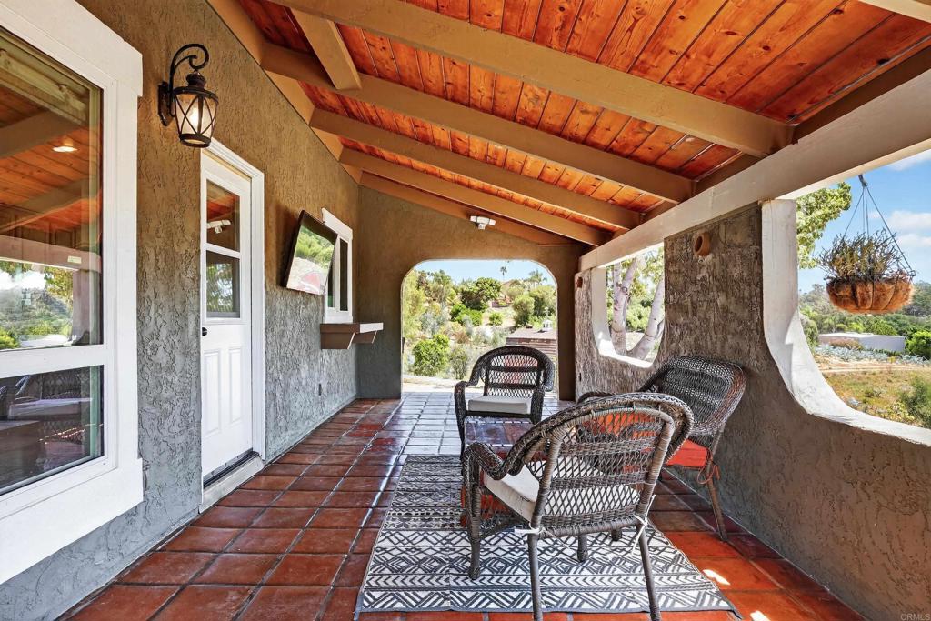 9908 West Lilac Road Escondido, CA 92026 - Photo 5 of 41 All wood strip and repainted and stained