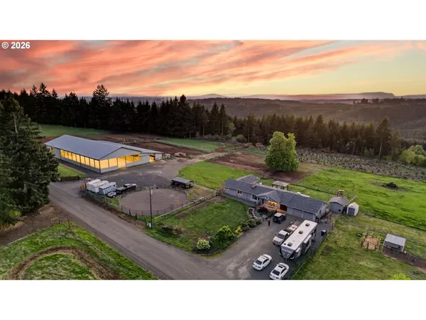 $1,325,000 | 17623 South Windy City Road, Mulino, OR 97042