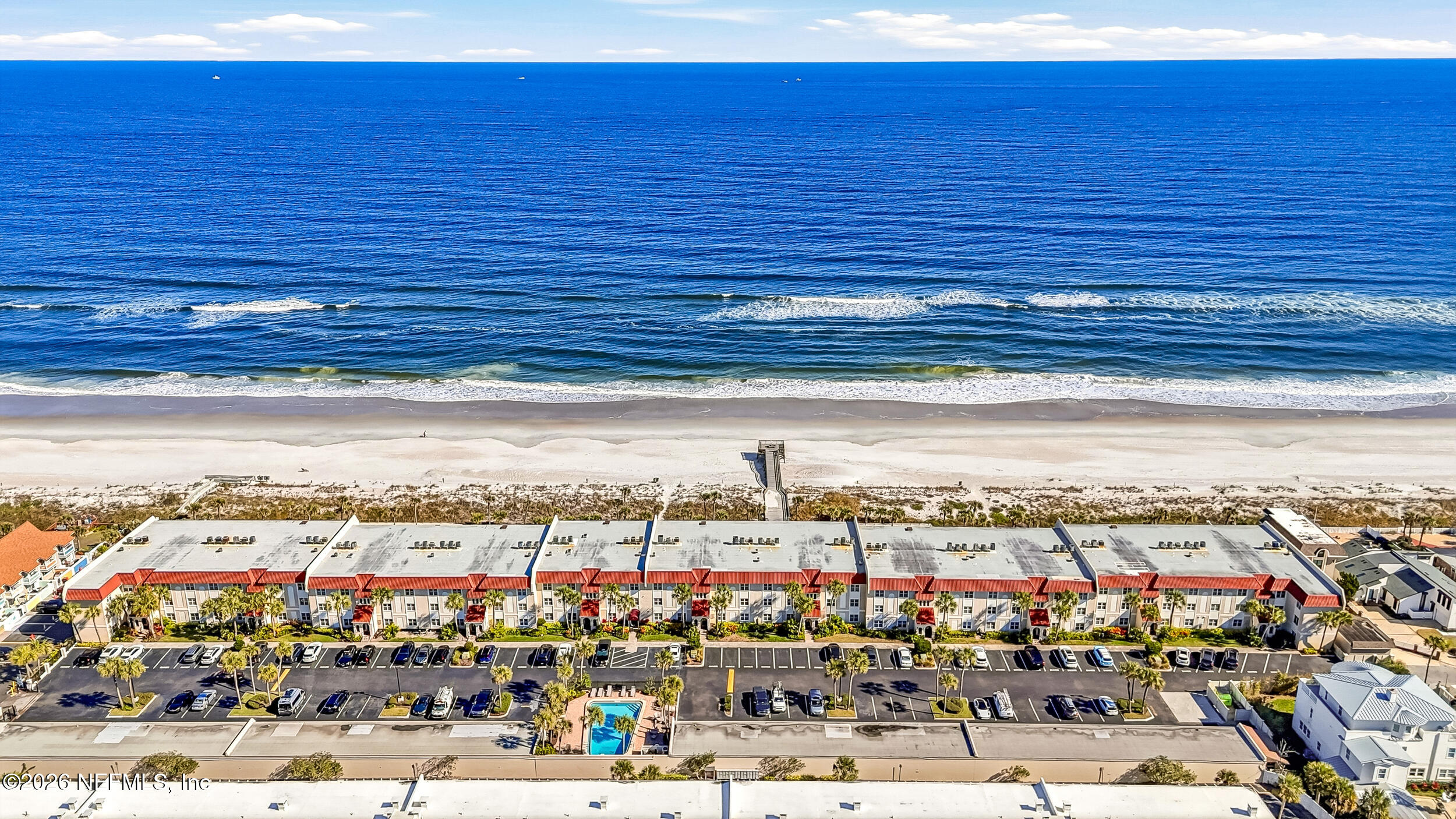 10 10th Street, Unit 11 Atlantic Beach, FL 32233 - Photo 12 of 53 1_drone - 1