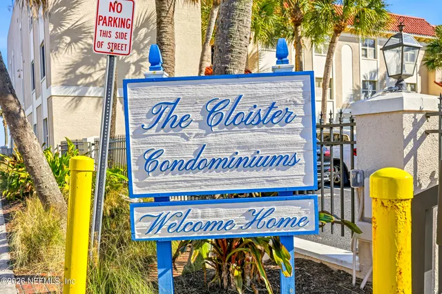 $8,500 | 10 10th Street, Unit 11, Atlantic Beach, FL 32233