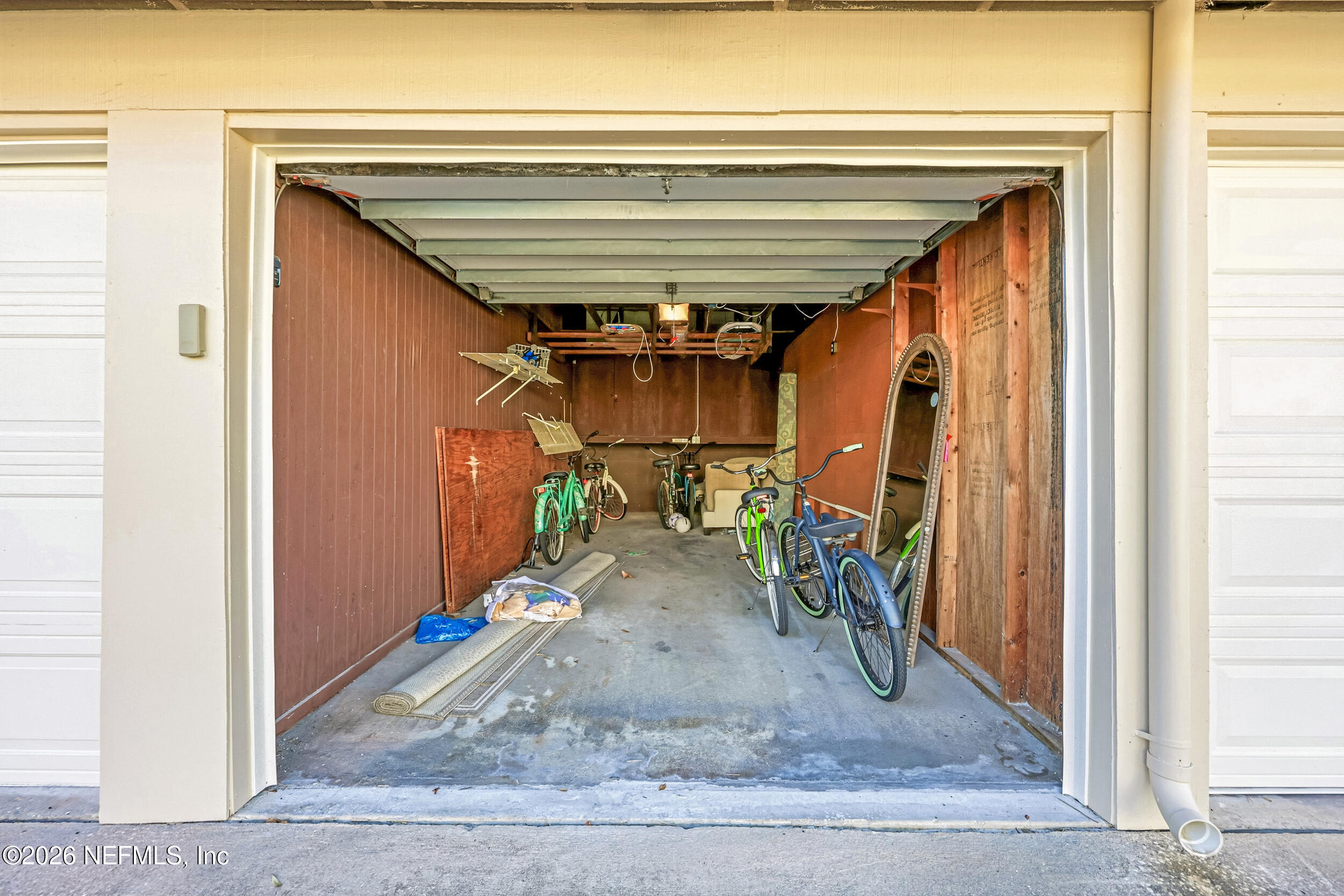 10 10th Street, Unit 11 Atlantic Beach, FL 32233 - Photo 42 of 53 47_38 - garage