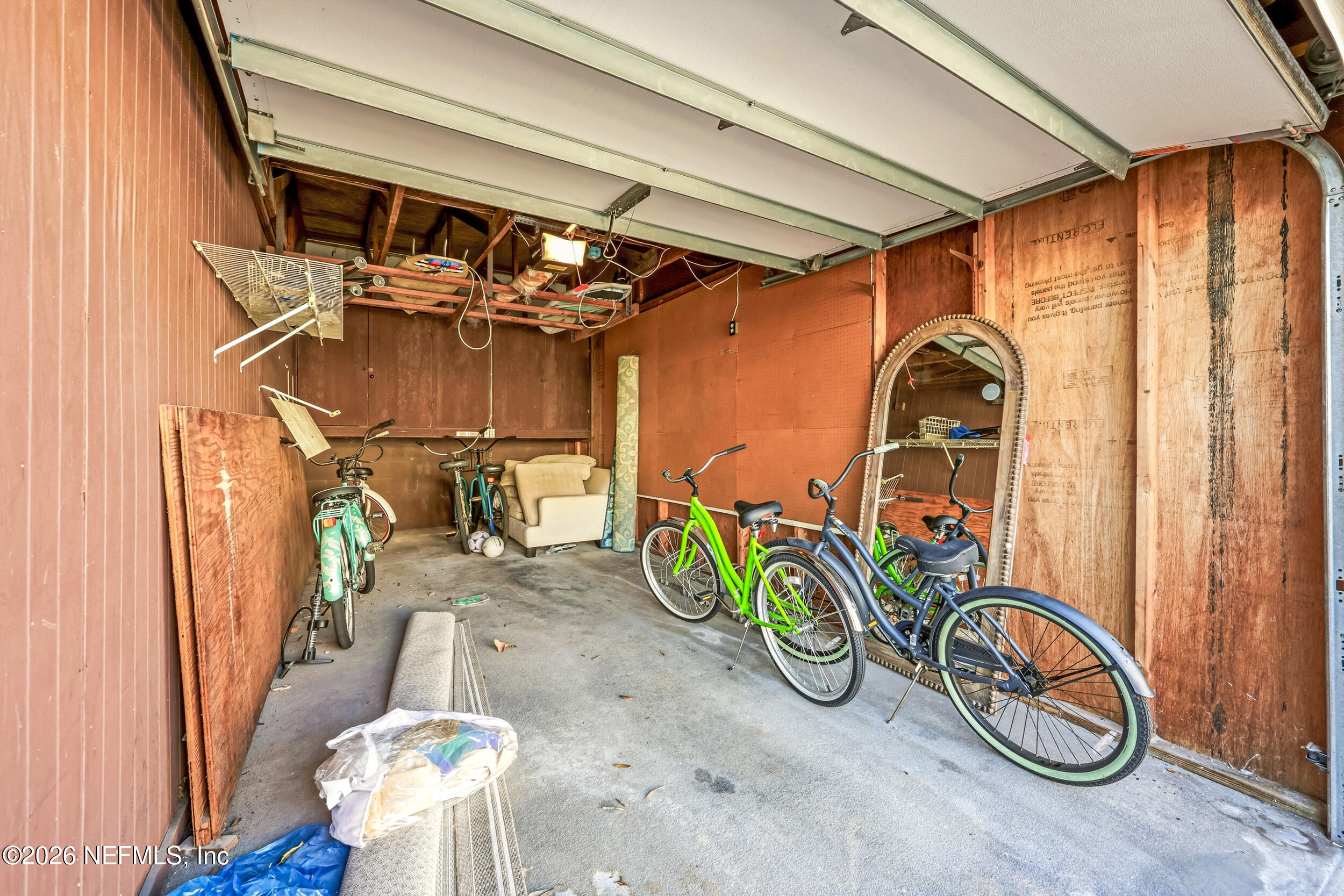 10 10th Street, Unit 11 Atlantic Beach, FL 32233 - Photo 43 of 53 48_39 - garage