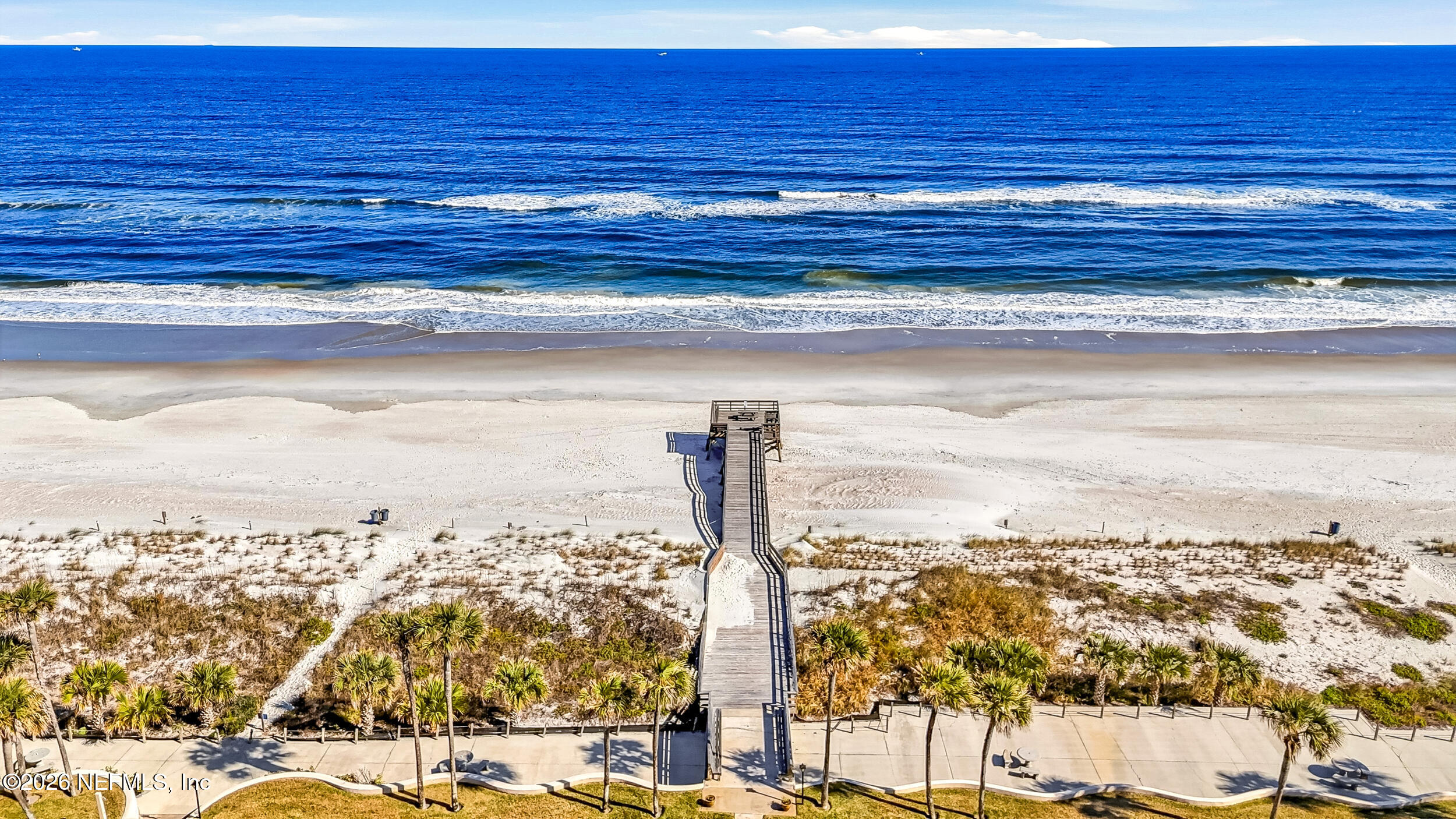 10 10th Street, Unit 11 Atlantic Beach, FL 32233 - Photo 44 of 53 3_drone - 3