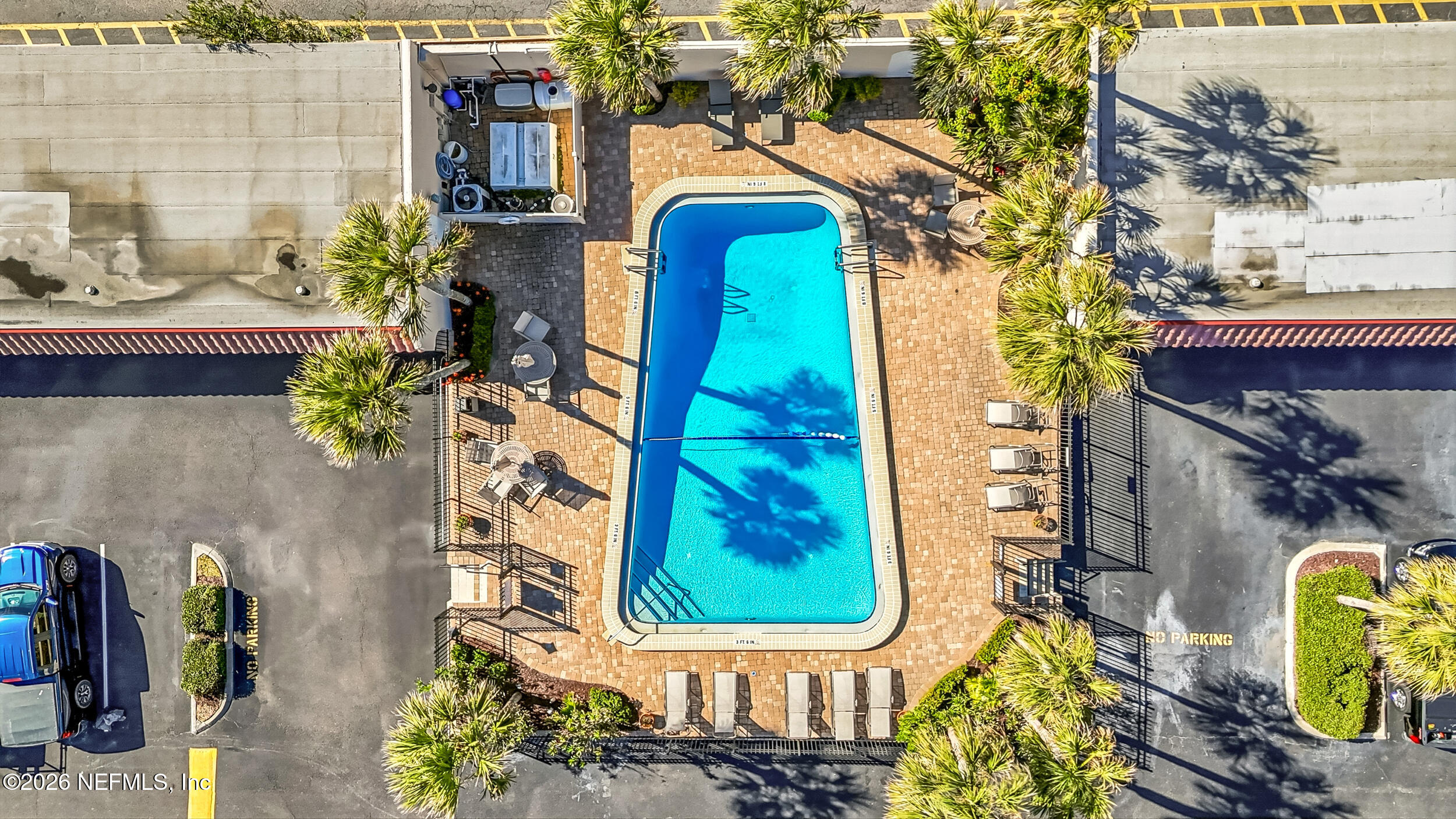 10 10th Street, Unit 11 Atlantic Beach, FL 32233 - Photo 49 of 53 9_drone - 9