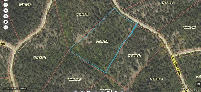 $19,500 | Lot 5888 Loubier Road, San Luis, CO 81152