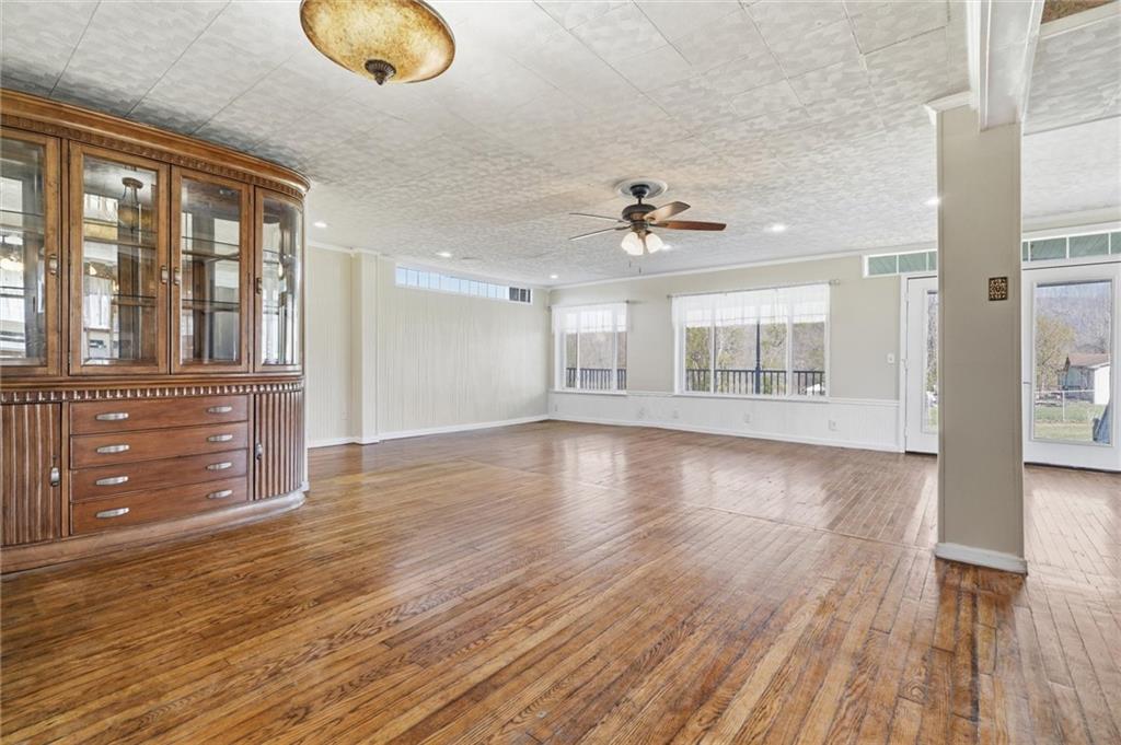 54 Terrace Road Millsboro, PA 15348 - Photo 14 of 49 I would envision an eat-in kitchen table here...