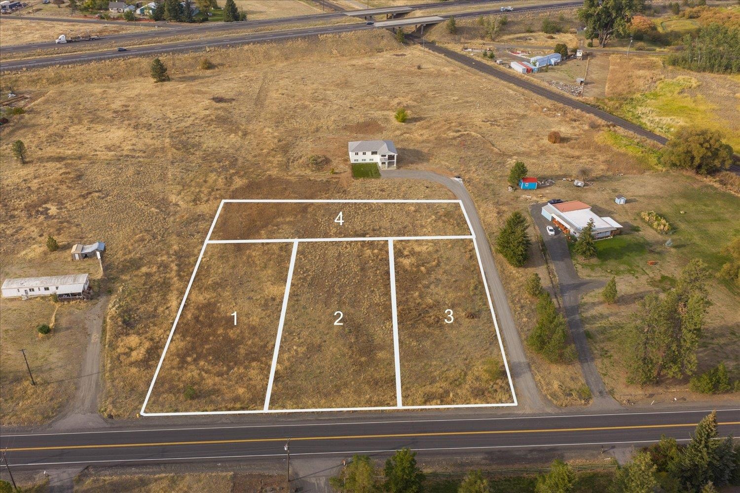 Four West Medical Lake 4 Lakes Road Cheney, WA 99004 - Photo 1 of 8 Gallery Image 1