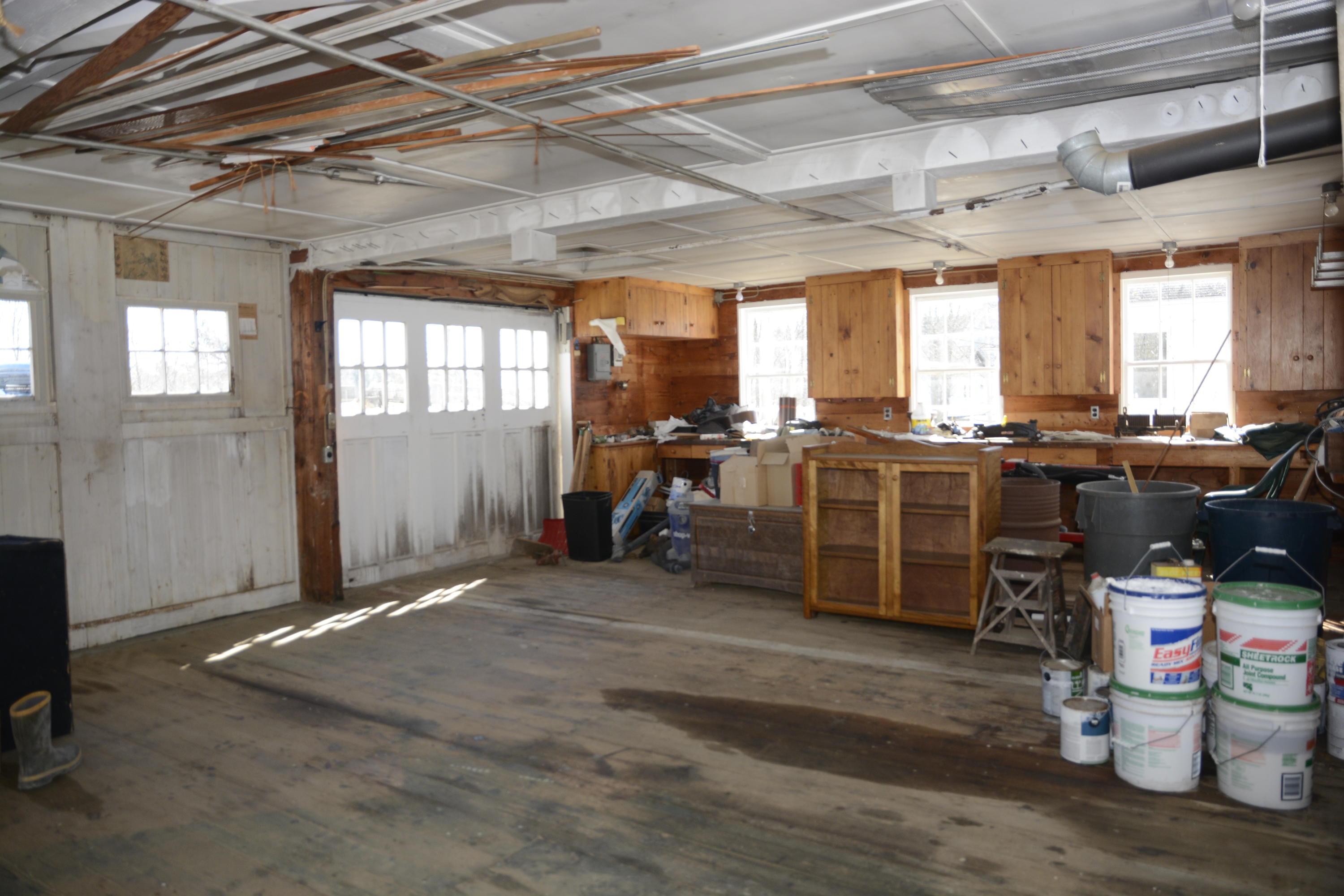 206 Western Road Warren, ME 04864 - Photo 40 of 52 206_Western_Rd_Warren_Barn1