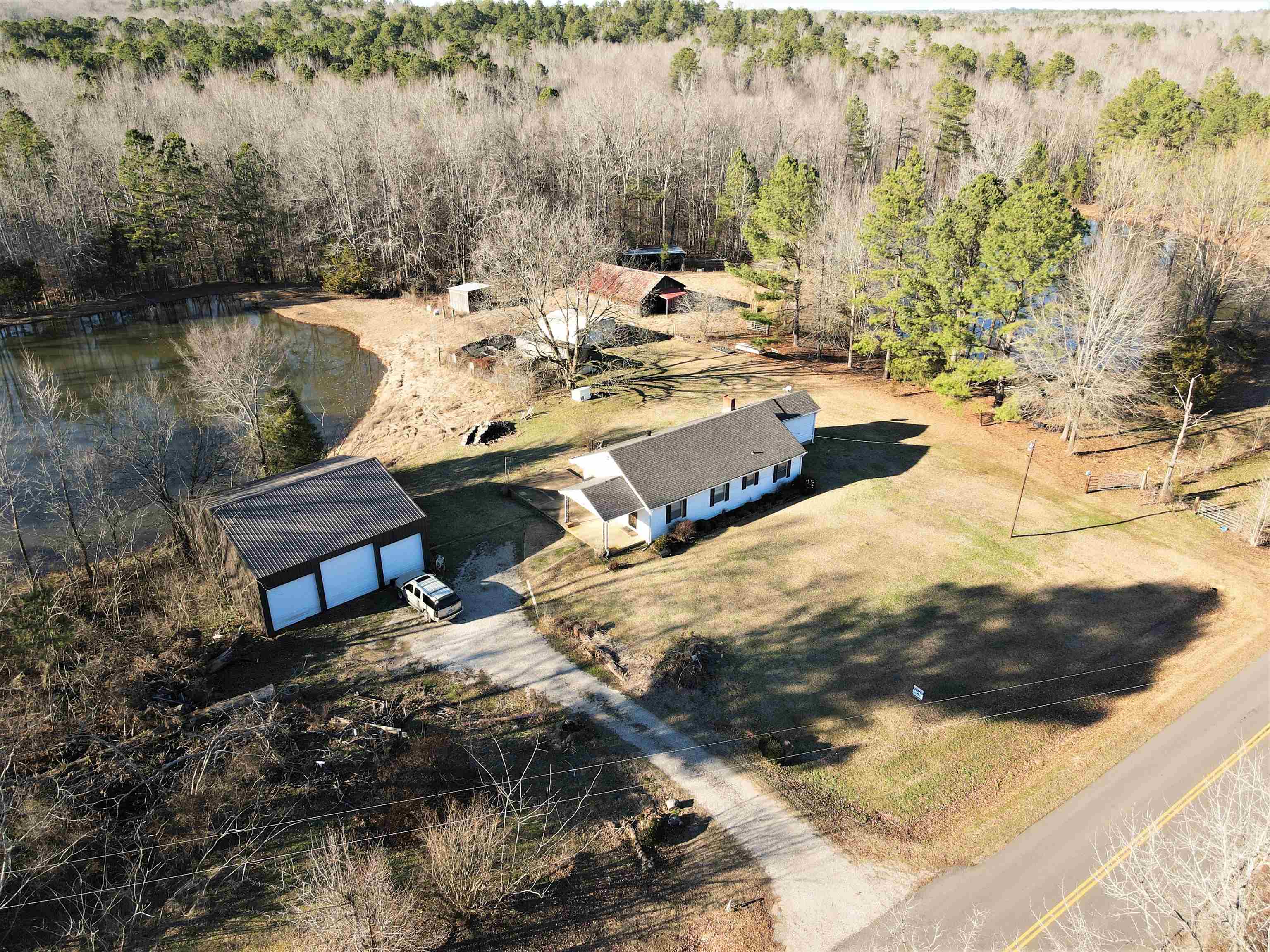1224 Friendship Road Ramer, TN 38367 - Photo 1 of 25 Gallery Image 1