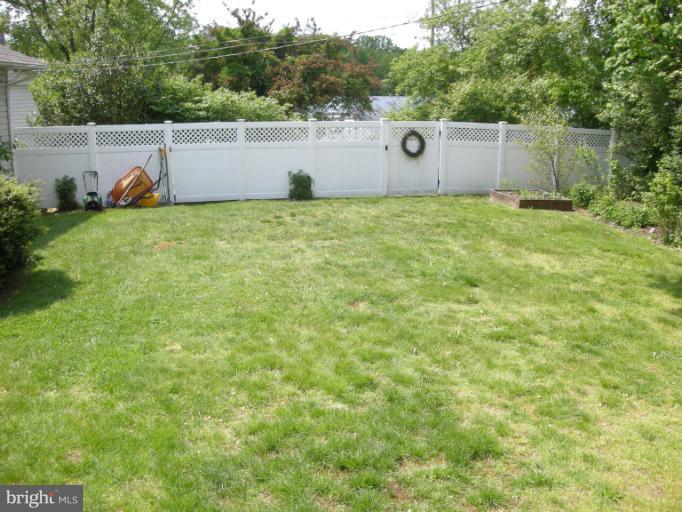 1824 Hanson Road Edgewood, MD 21040 - Photo 11 of 18 a view of a backyard