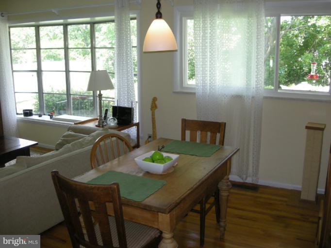 1824 Hanson Road Edgewood, MD 21040 - Photo 12 of 18 a view of a dining room with furniture window and outside view