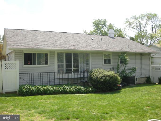1824 Hanson Road Edgewood, MD 21040 - Photo 15 of 18 a front view of a house with a garden