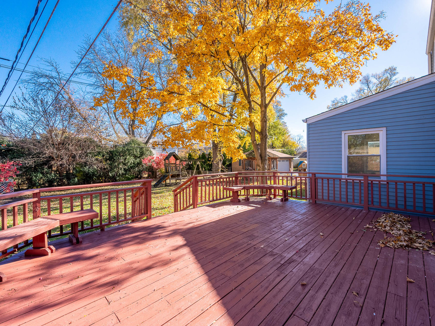 805 Spring Road Elmhurst, IL 60126 - Photo 15 of 16 a view of a chairs on the roof deck