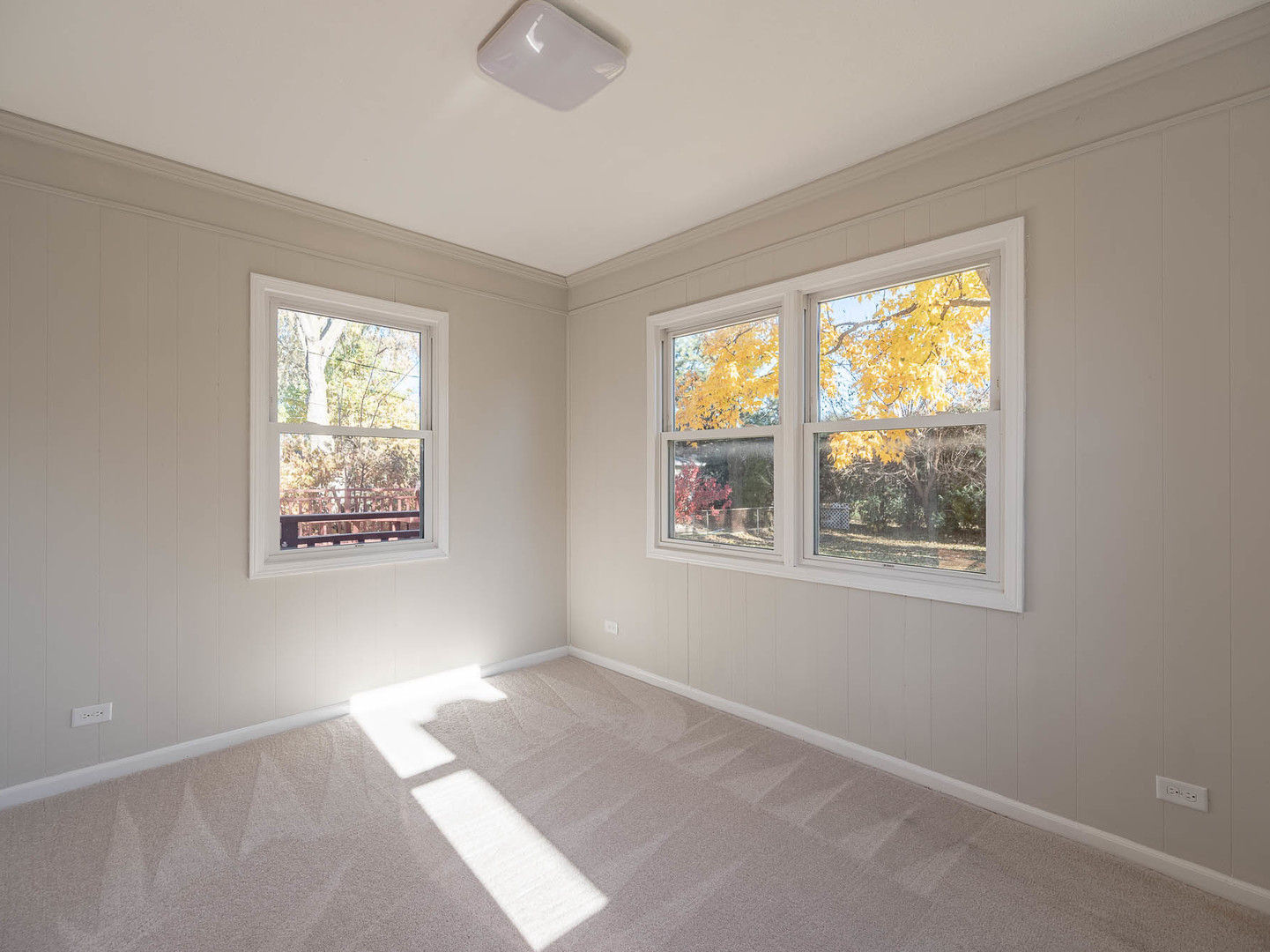 805 Spring Road Elmhurst, IL 60126 - Photo 10 of 16 a view of an empty room with a window