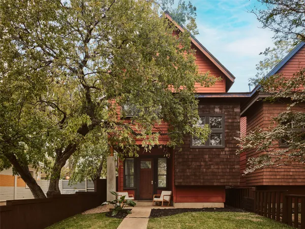 $599,000 | 2002 East 13th Street, Unit A, Austin, TX 78702
