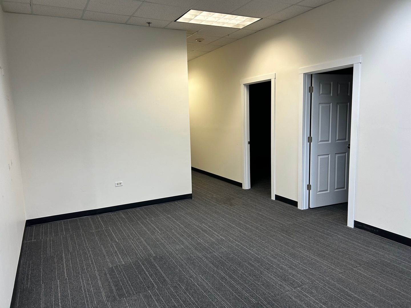 311 Depot Street, Unit F Antioch, IL 60002 - Photo 8 of 12 a view of a livingroom with wooden floor