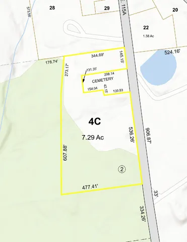 $300,000 | 0 Meadows Road, Unit MAP 8 LOT 4C #2, Jefferson, NH 03583