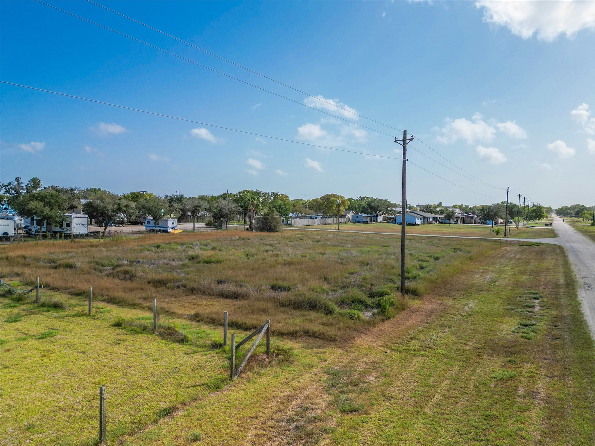 Lot 6 Austin Matagorda, TX 77457 - Photo 1 of 15 a view of a lake with a view of lake