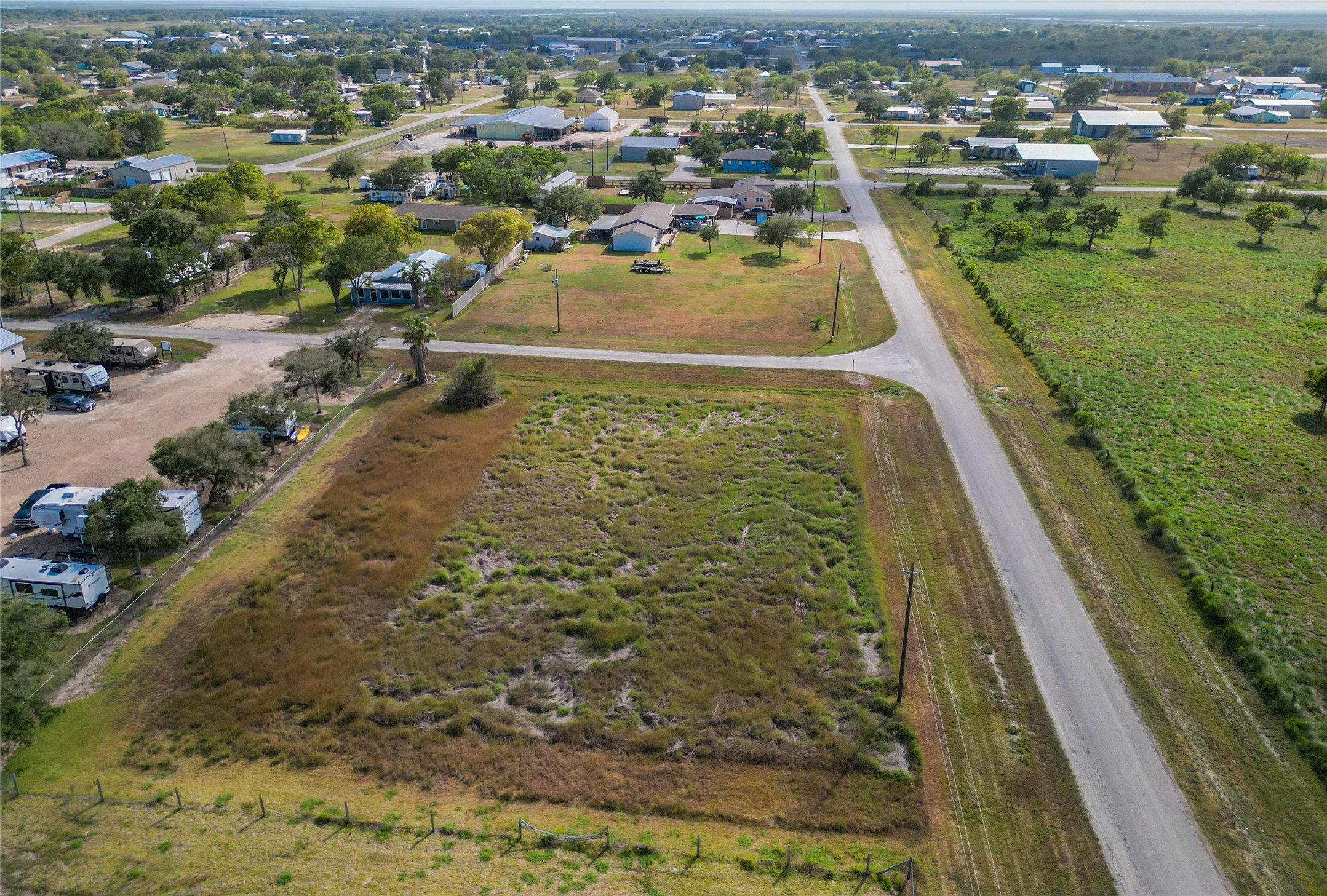 Lot 6 Austin Matagorda, TX 77457 - Photo 11 of 15 a view of a lake