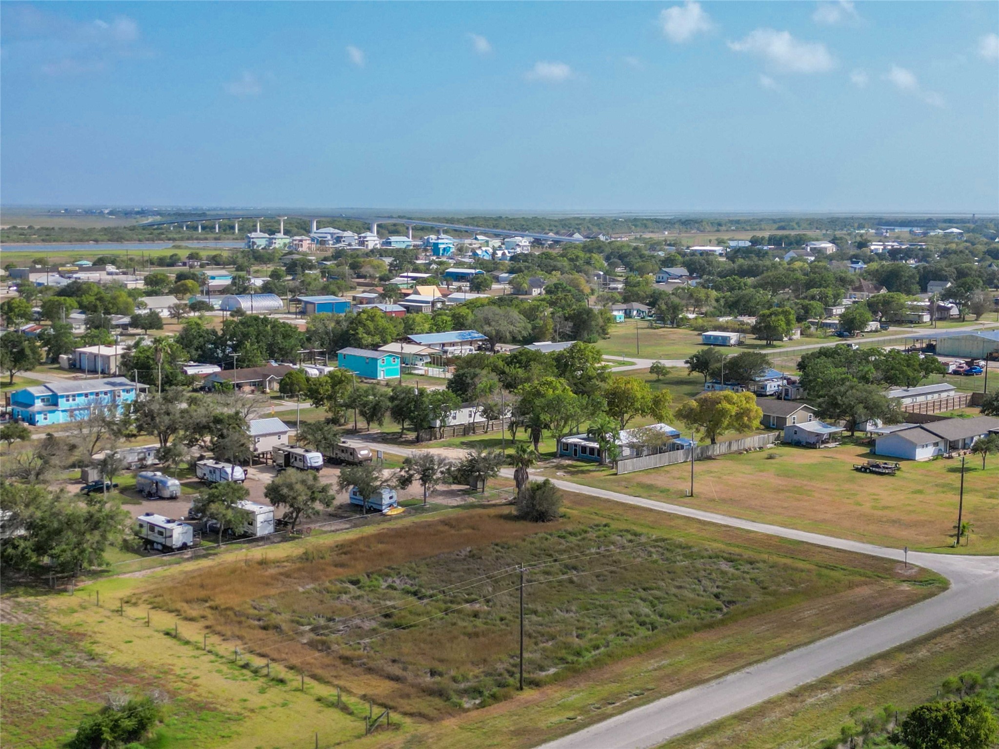 Lot 6 Austin Matagorda, TX 77457 - Photo 12 of 15 an view of a city
