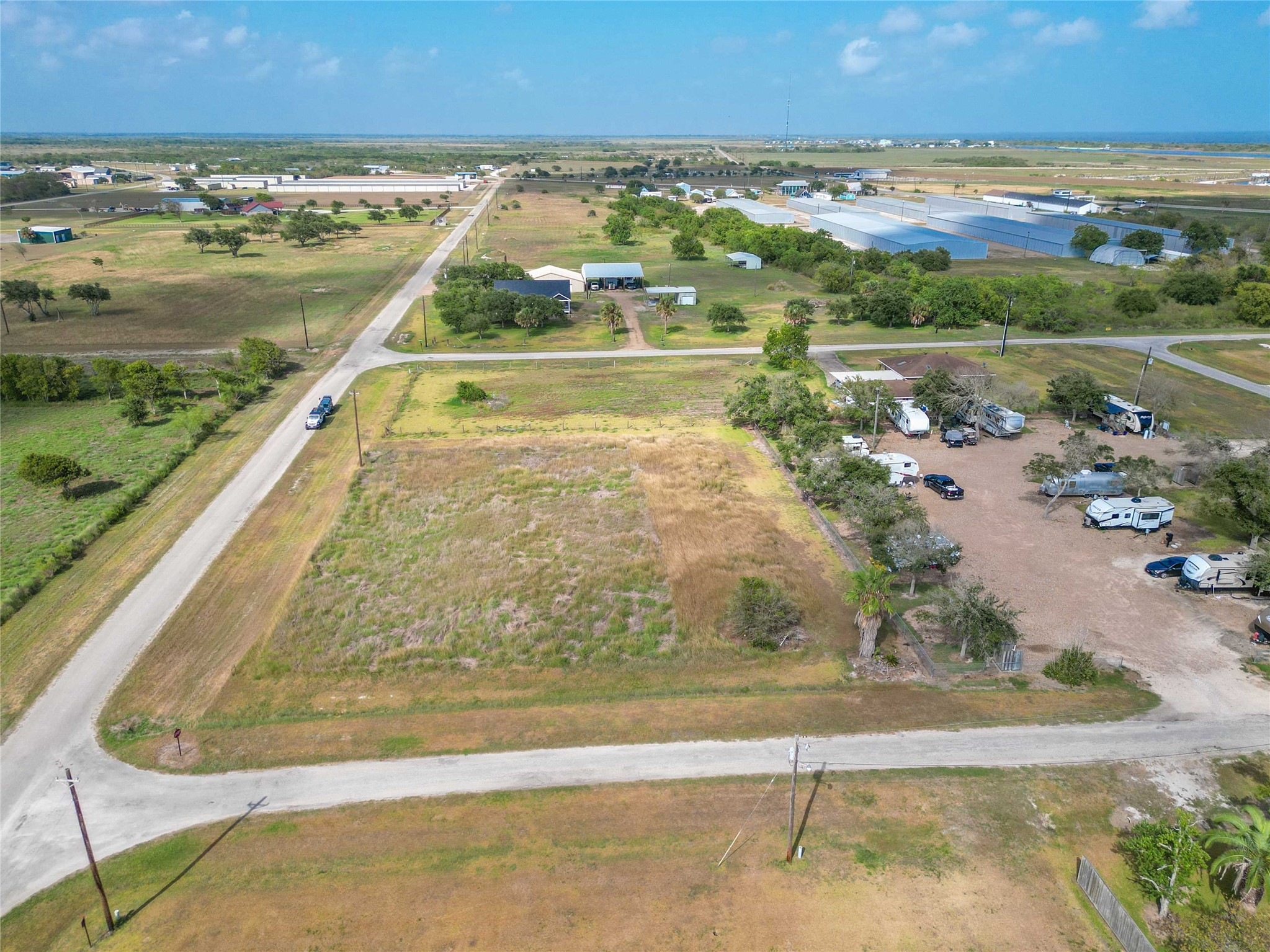 Lot 6 Austin Matagorda, TX 77457 - Photo 13 of 15 a view of an ocean and city