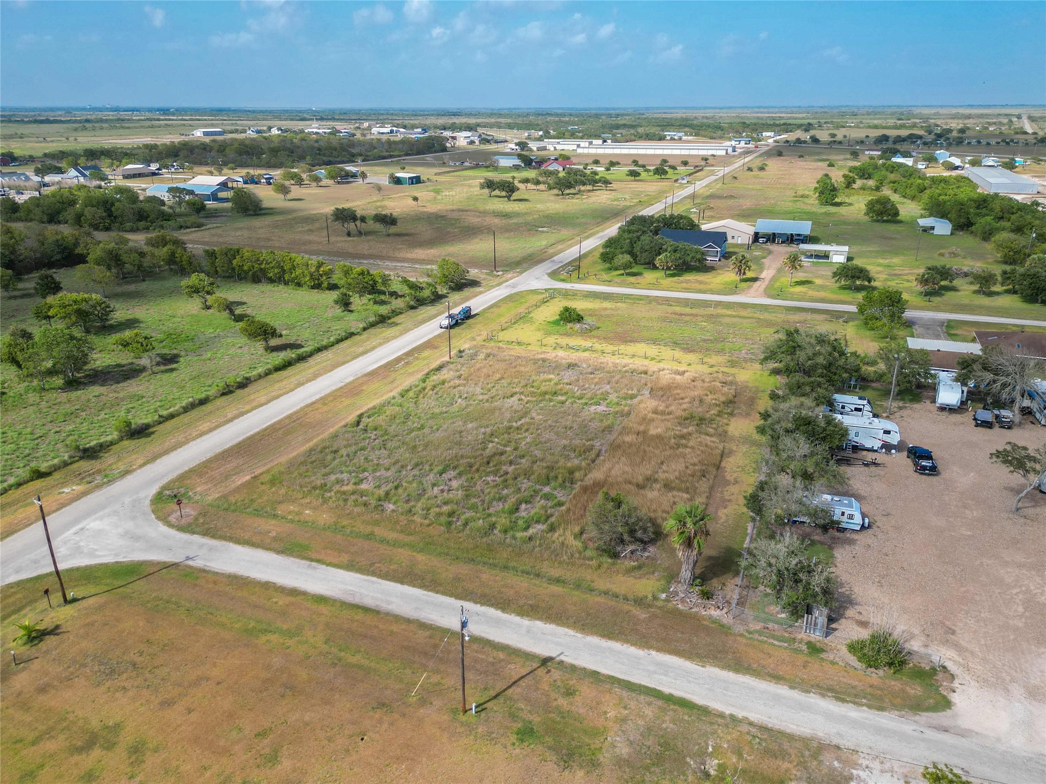 Lot 6 Austin Matagorda, TX 77457 - Photo 15 of 15 a view of an ocean and a city