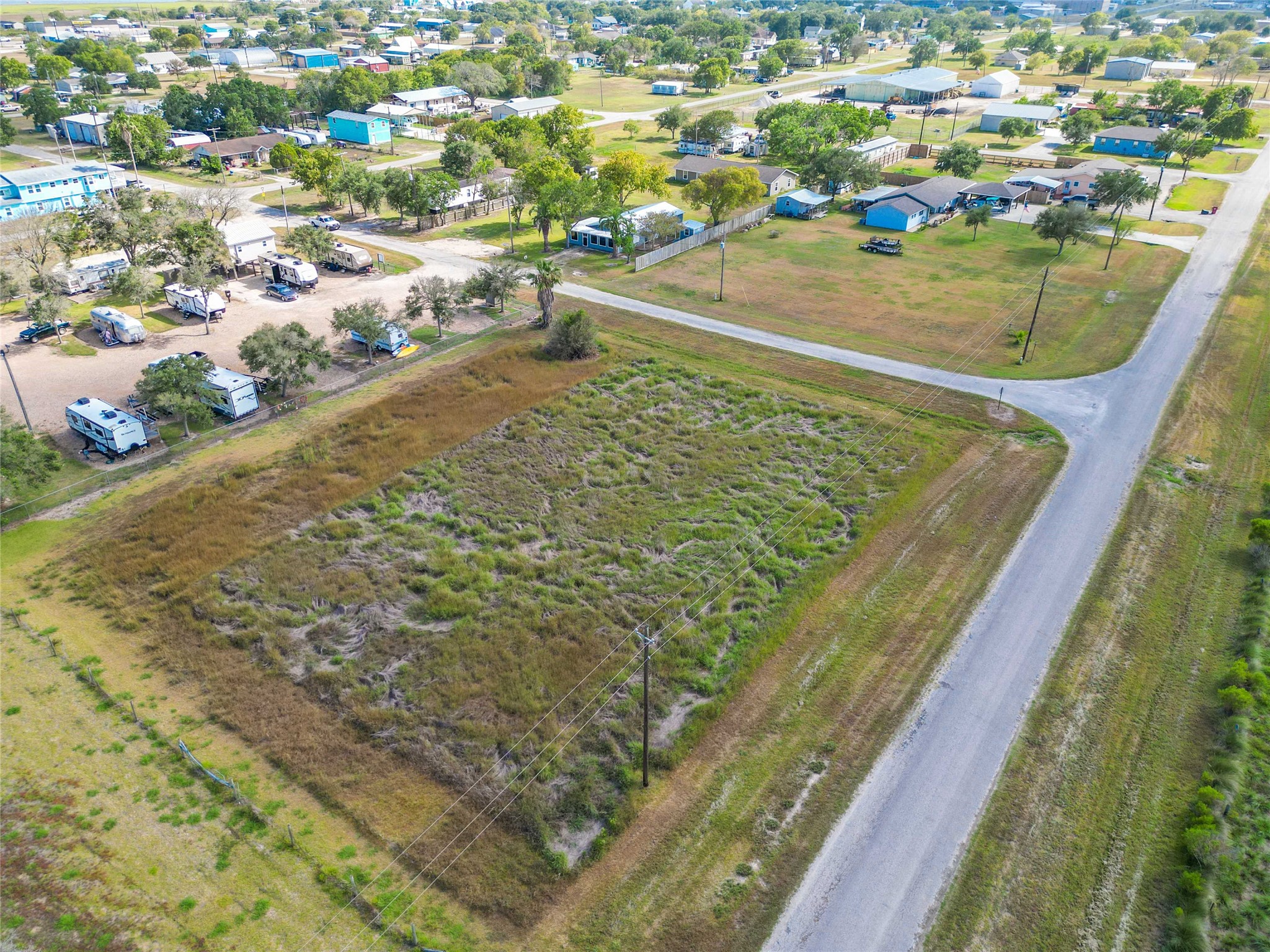 Lot 6 Austin Matagorda, TX 77457 - Photo 2 of 15 a view of a swimming pool