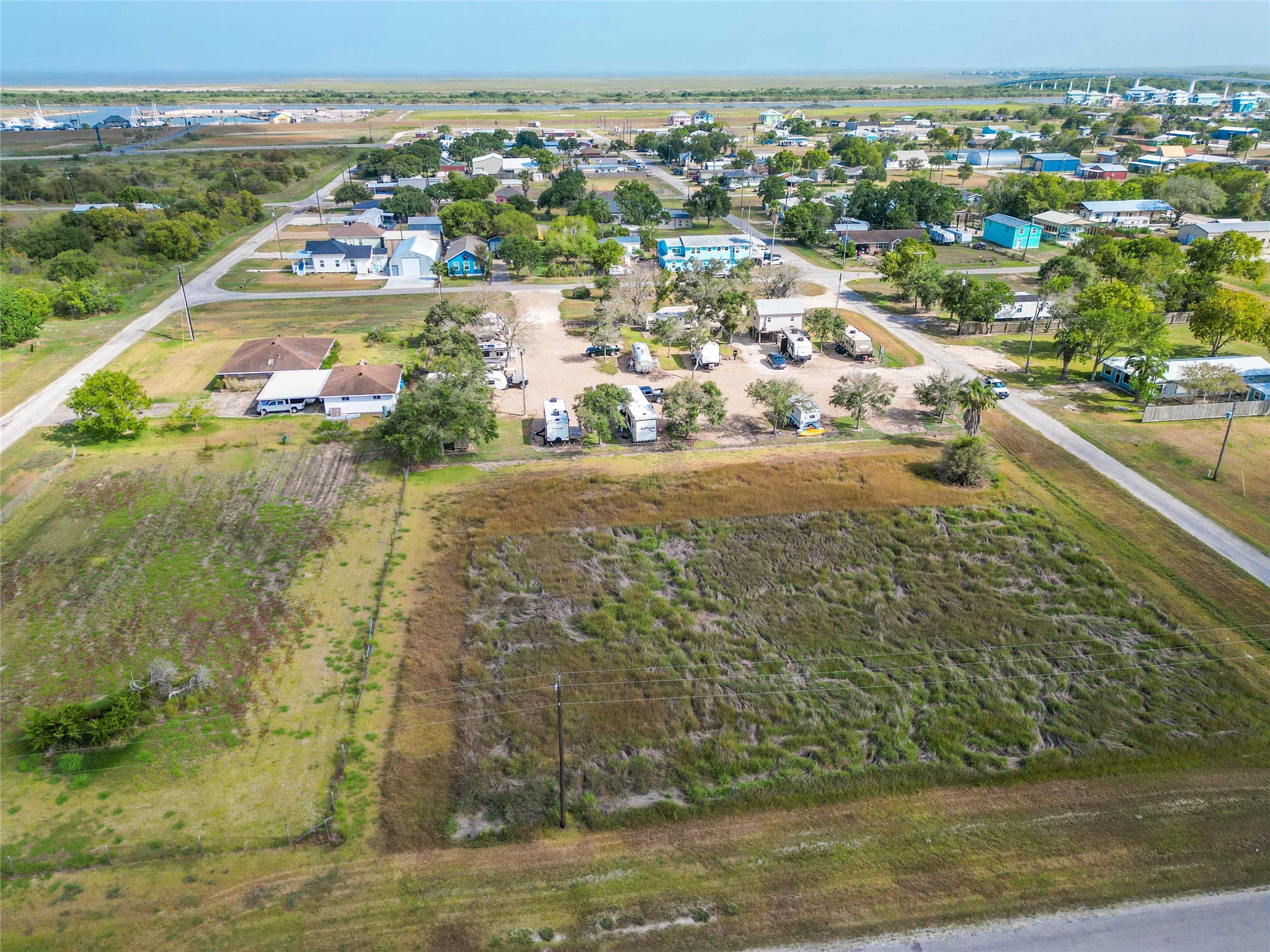 Lot 6 Austin Matagorda, TX 77457 - Photo 3 of 15 a view of a city