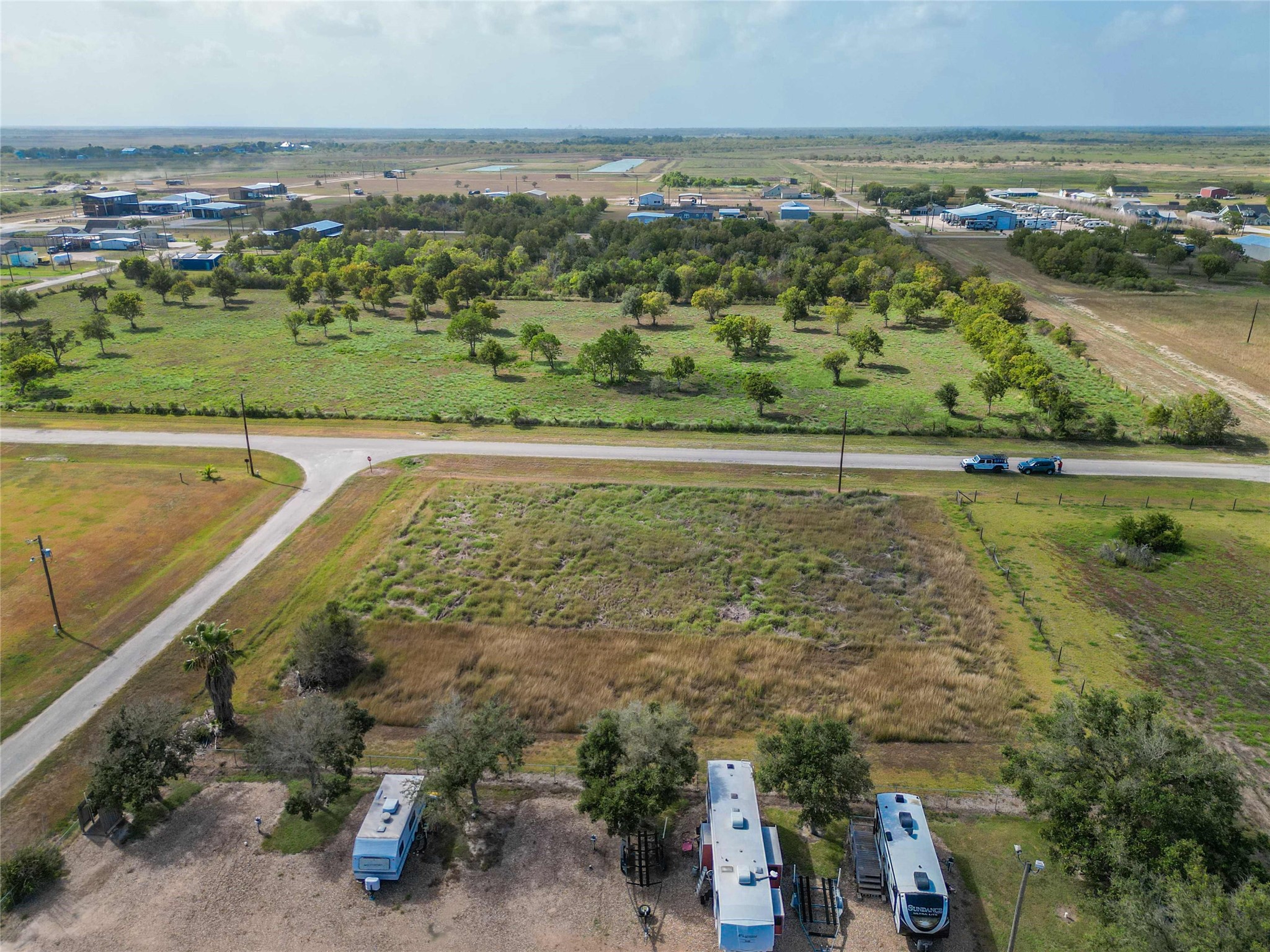 Lot 6 Austin Matagorda, TX 77457 - Photo 5 of 15 a view of a city